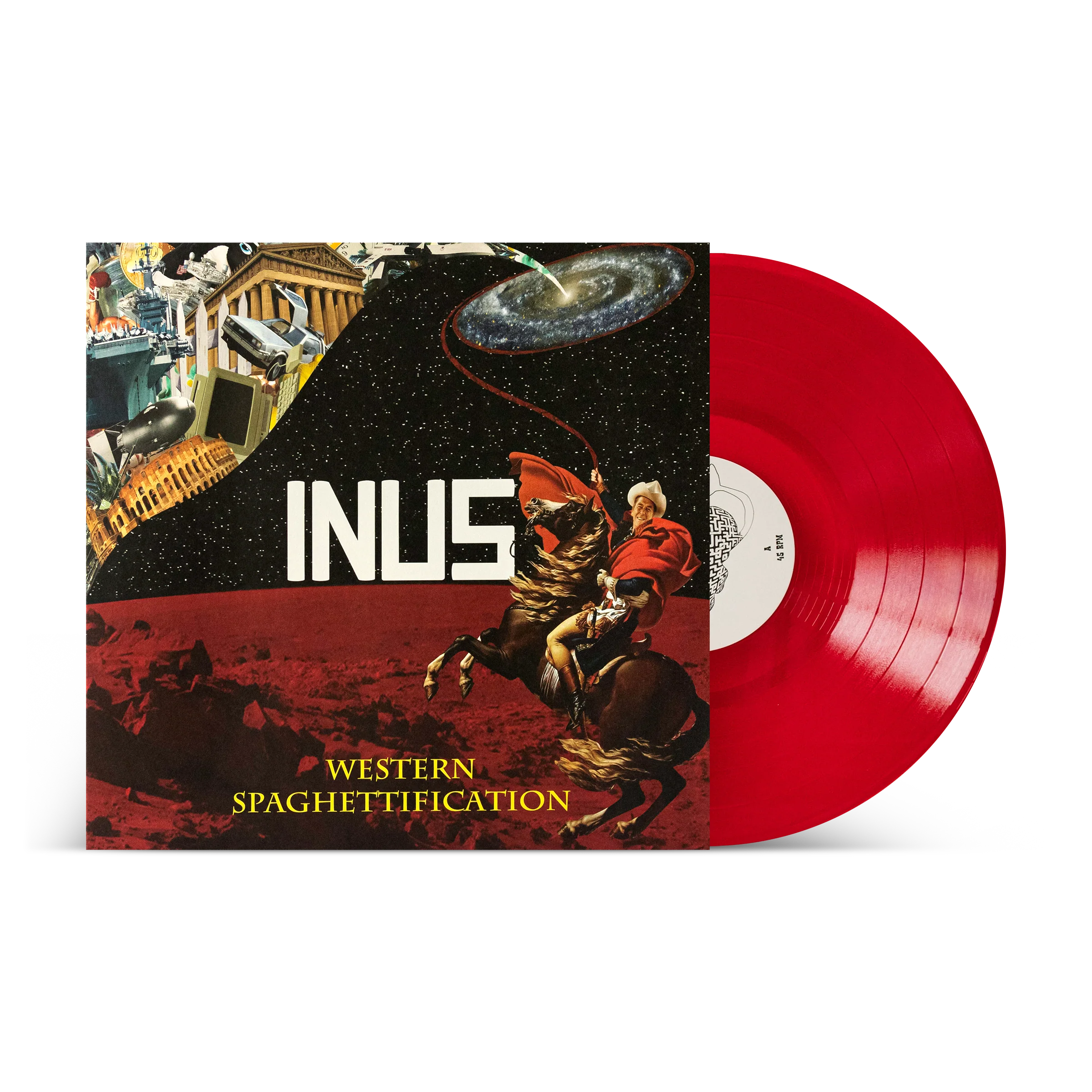 Inus "Western Spaghettification" - Image 2