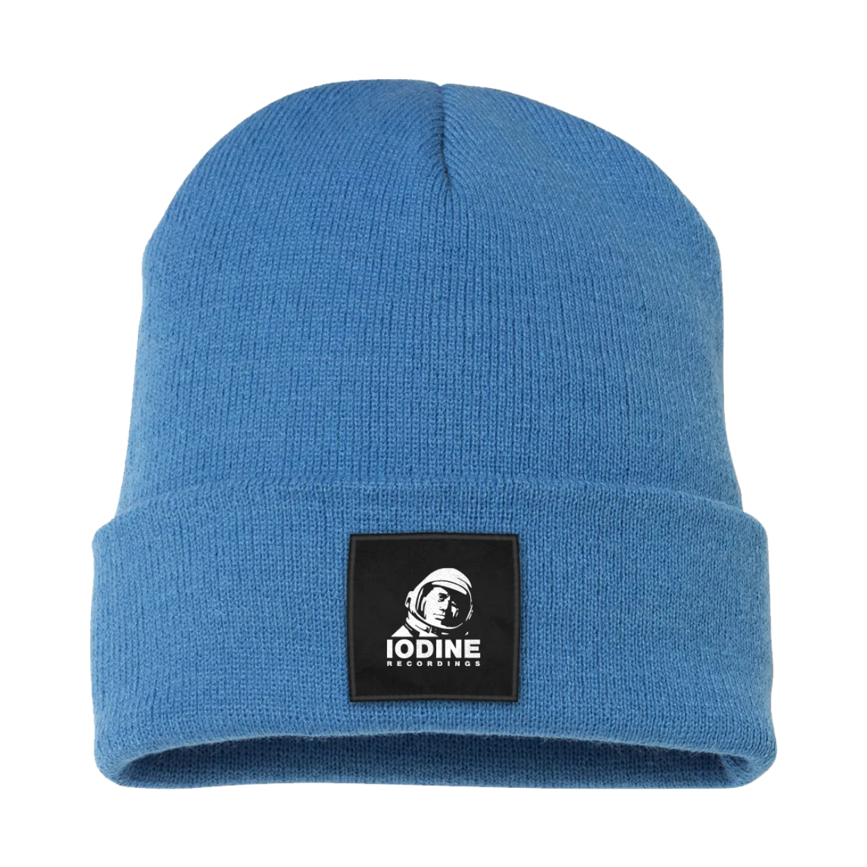 Iodine "Spaceman Logo" Beanie - Image 4