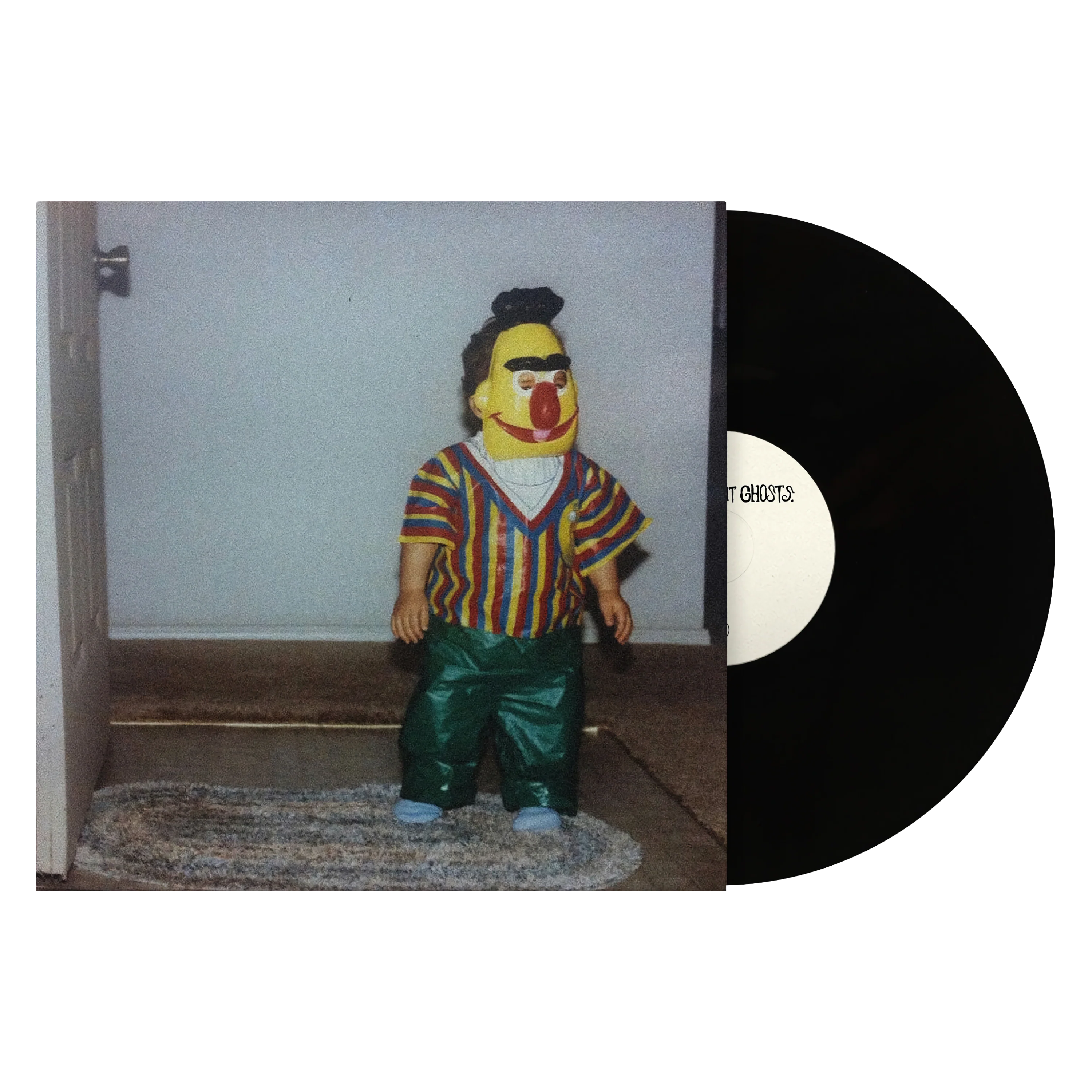 Juan Cordero "Songs About Ghosts" - Image 2