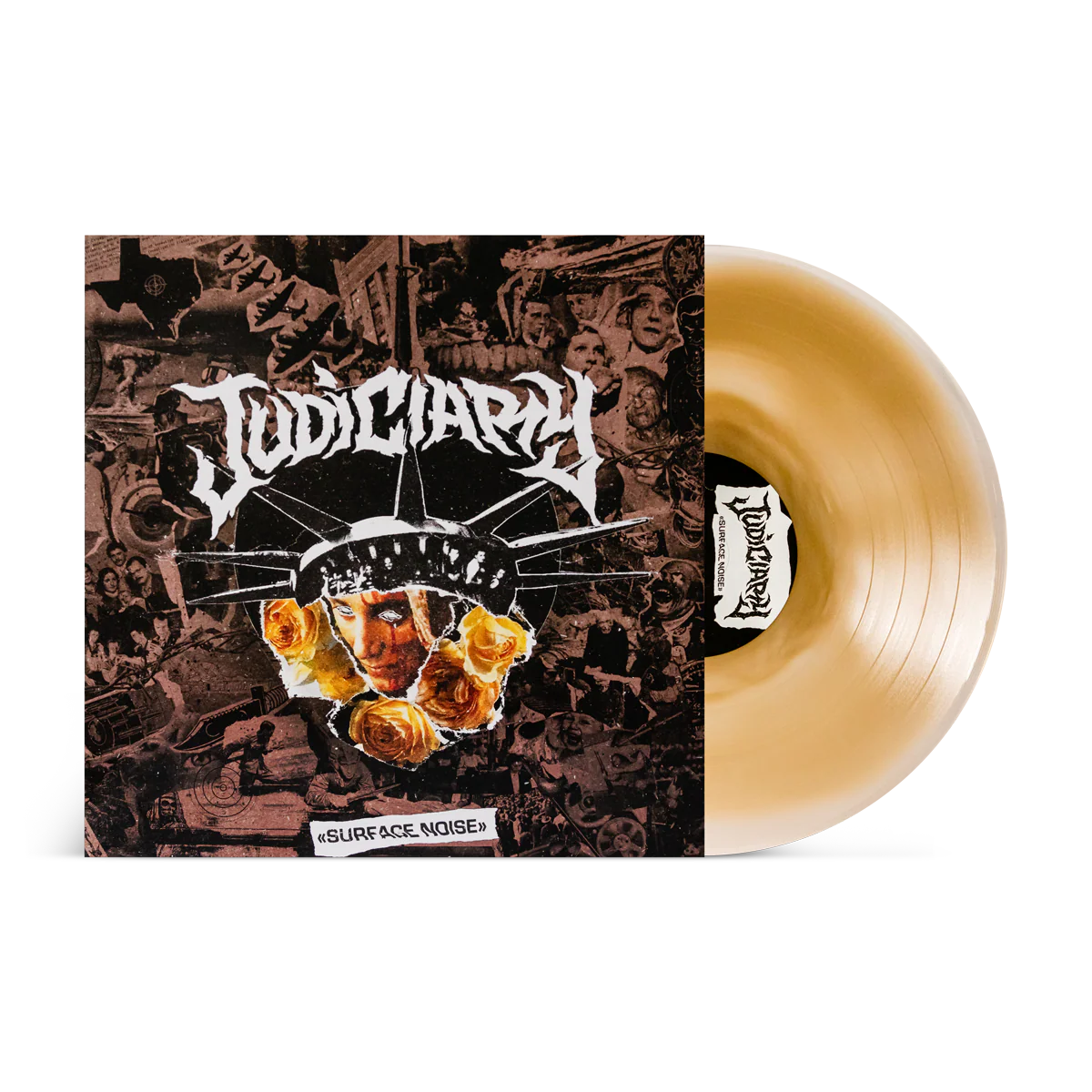 Judiciary "Surface Noise" - Image 4