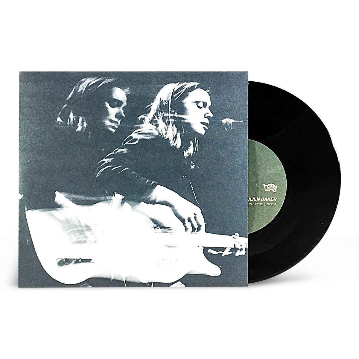 Julien Baker "Funeral Pyre" - Image 2
