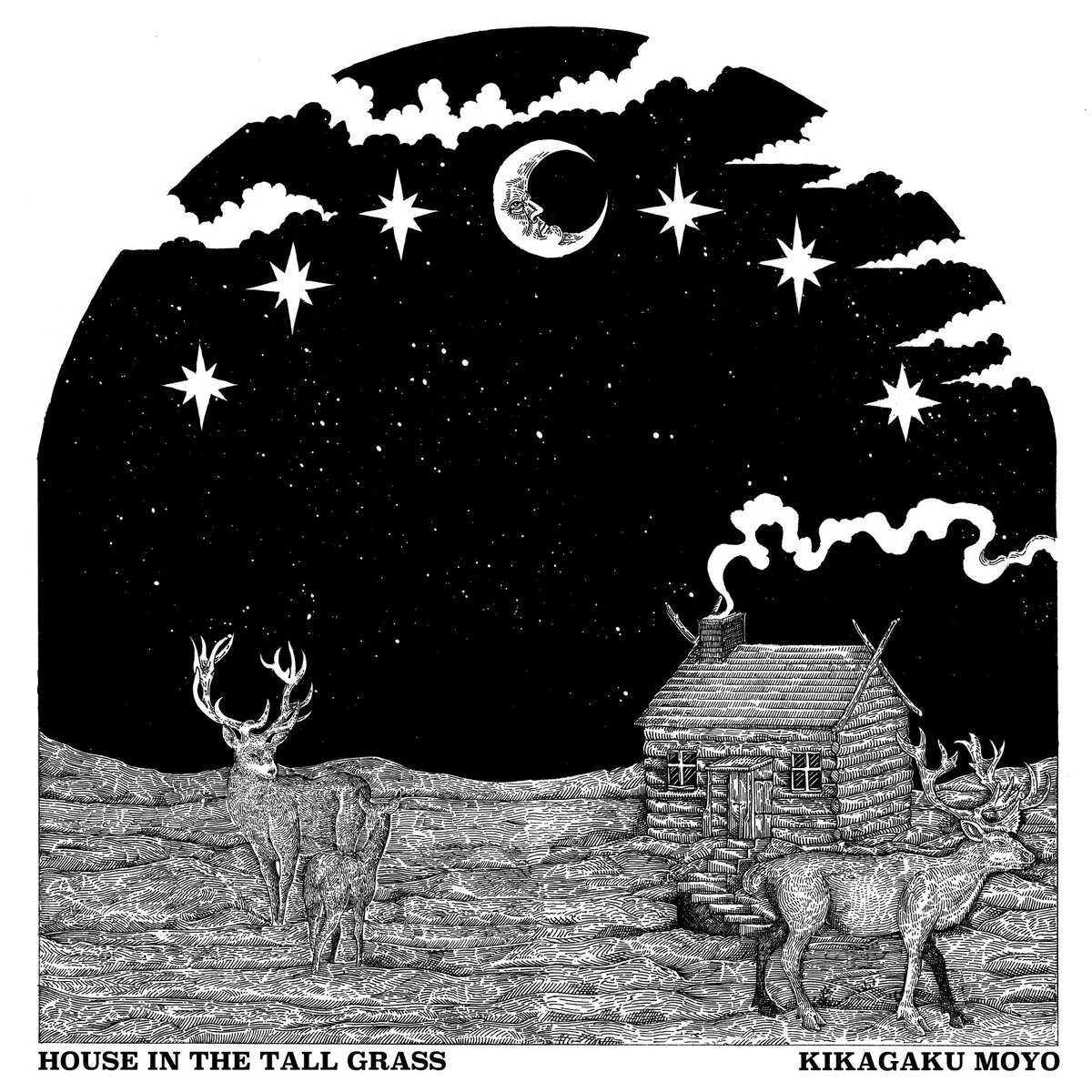 Kikagaku Moyo "House In The Tall Grass"