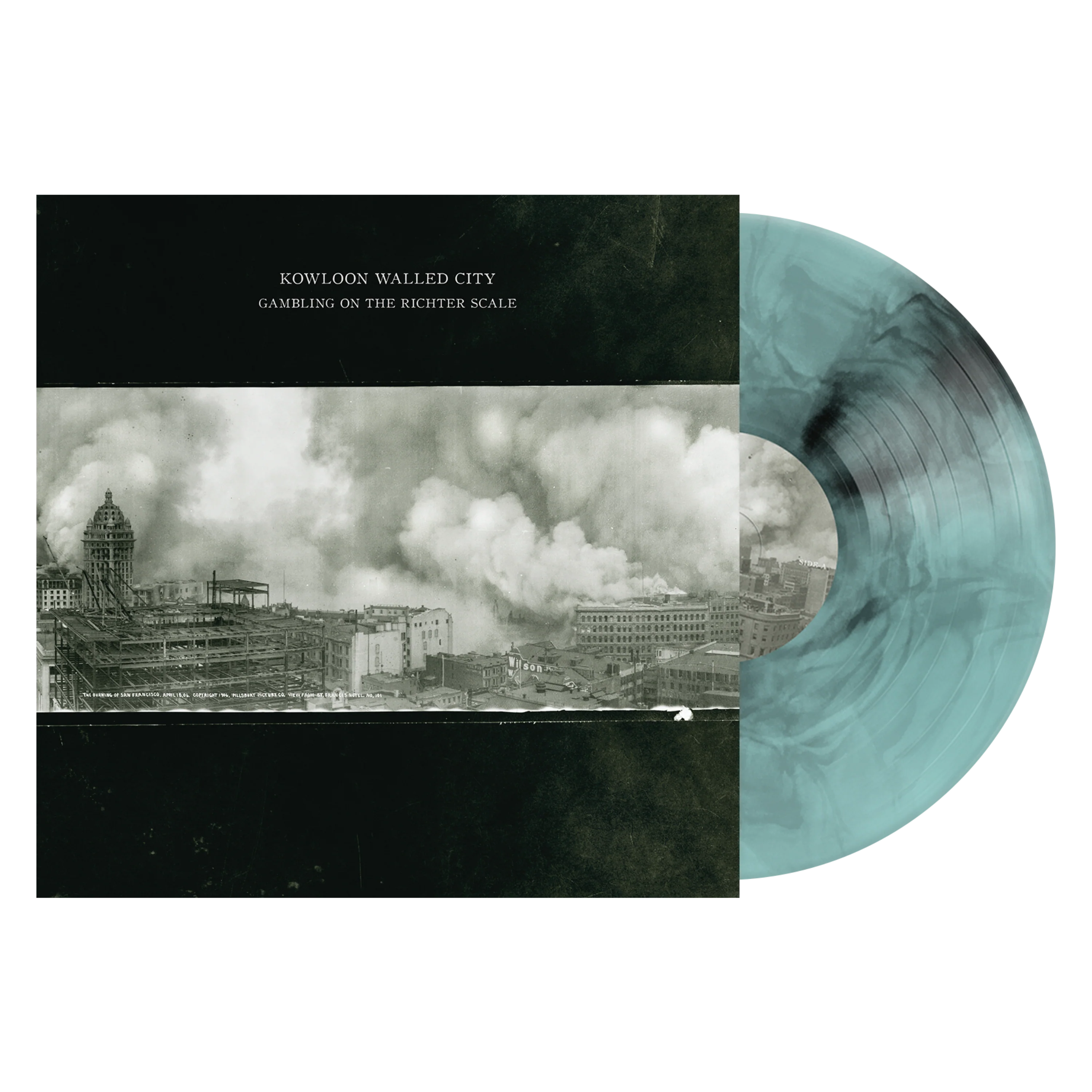 Kowloon Walled City "Gambling on the Richter Scale" - Image 3