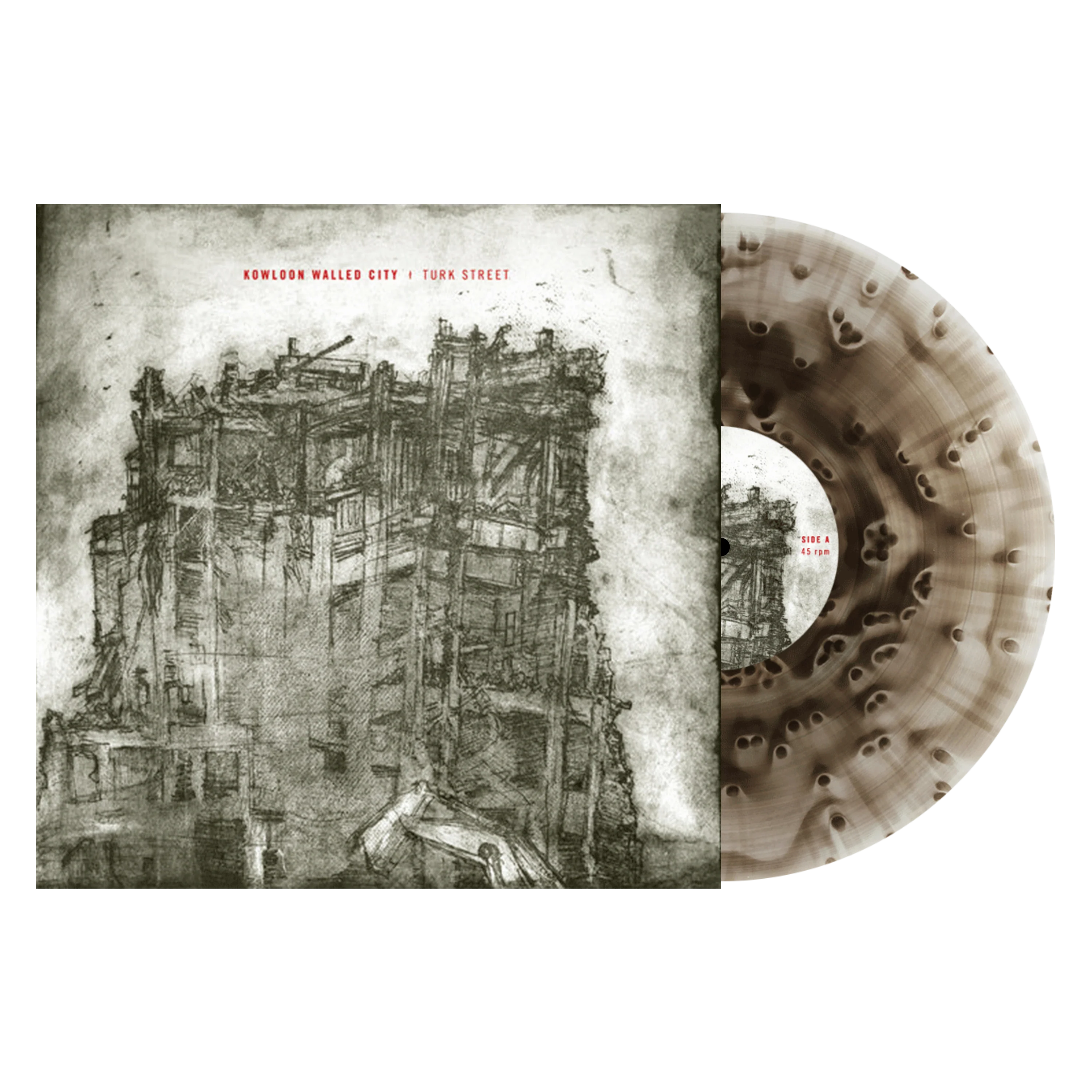 Kowloon Walled City "Turk Street" - Image 3