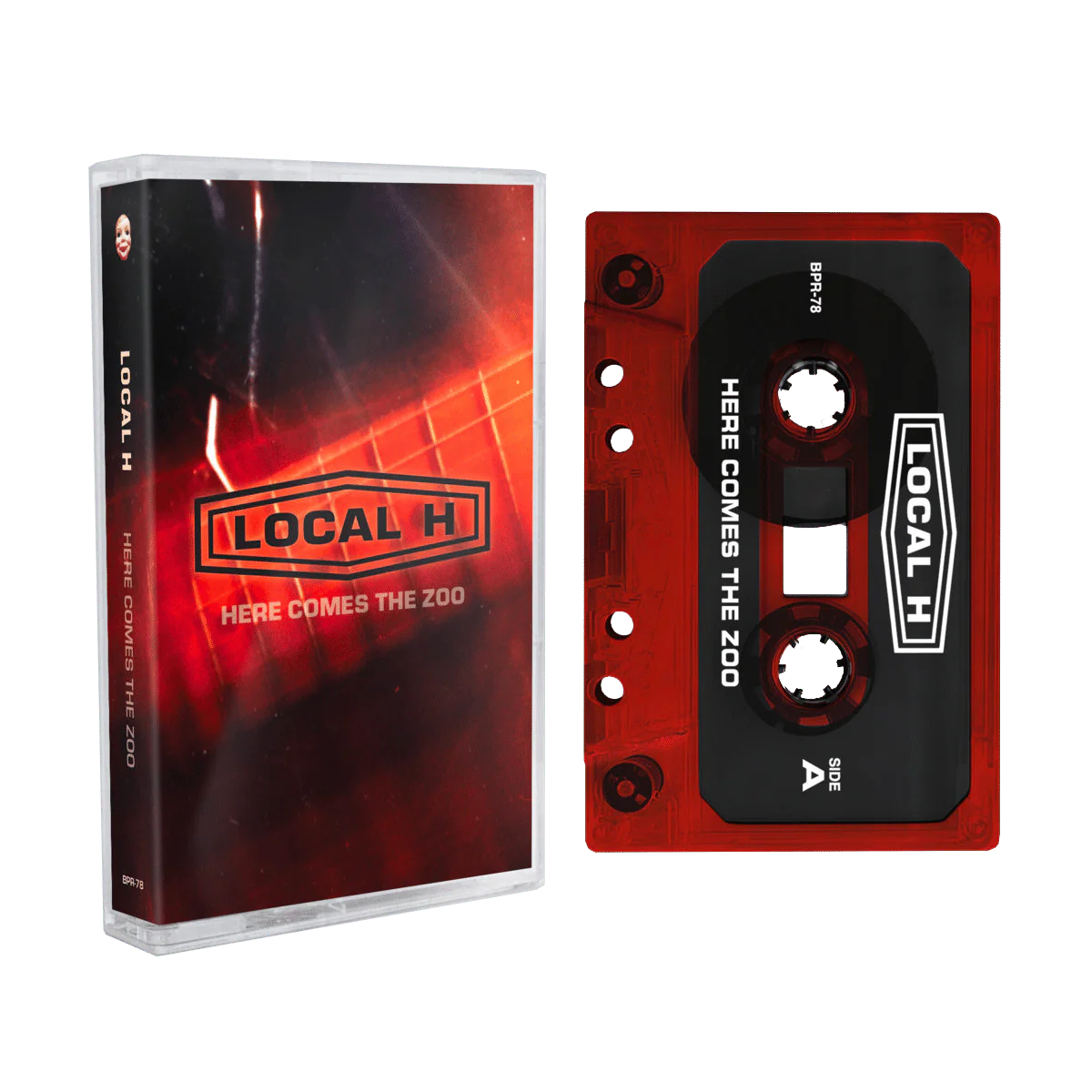 Local H "Here Comes the Zoo - 20th Anniversary" - Image 3