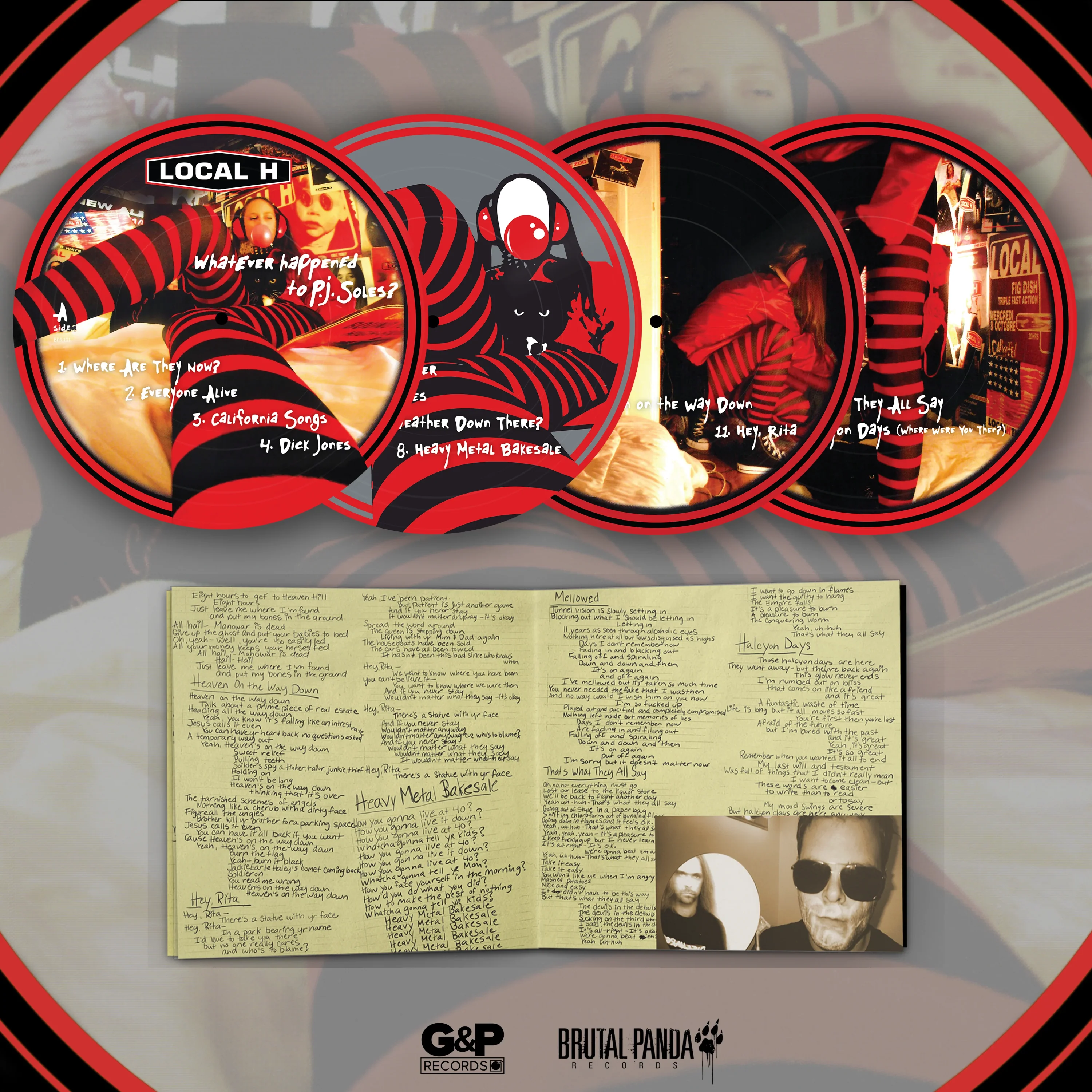 Local H "Whatever Happened To P.J. Soles?" - Image 3