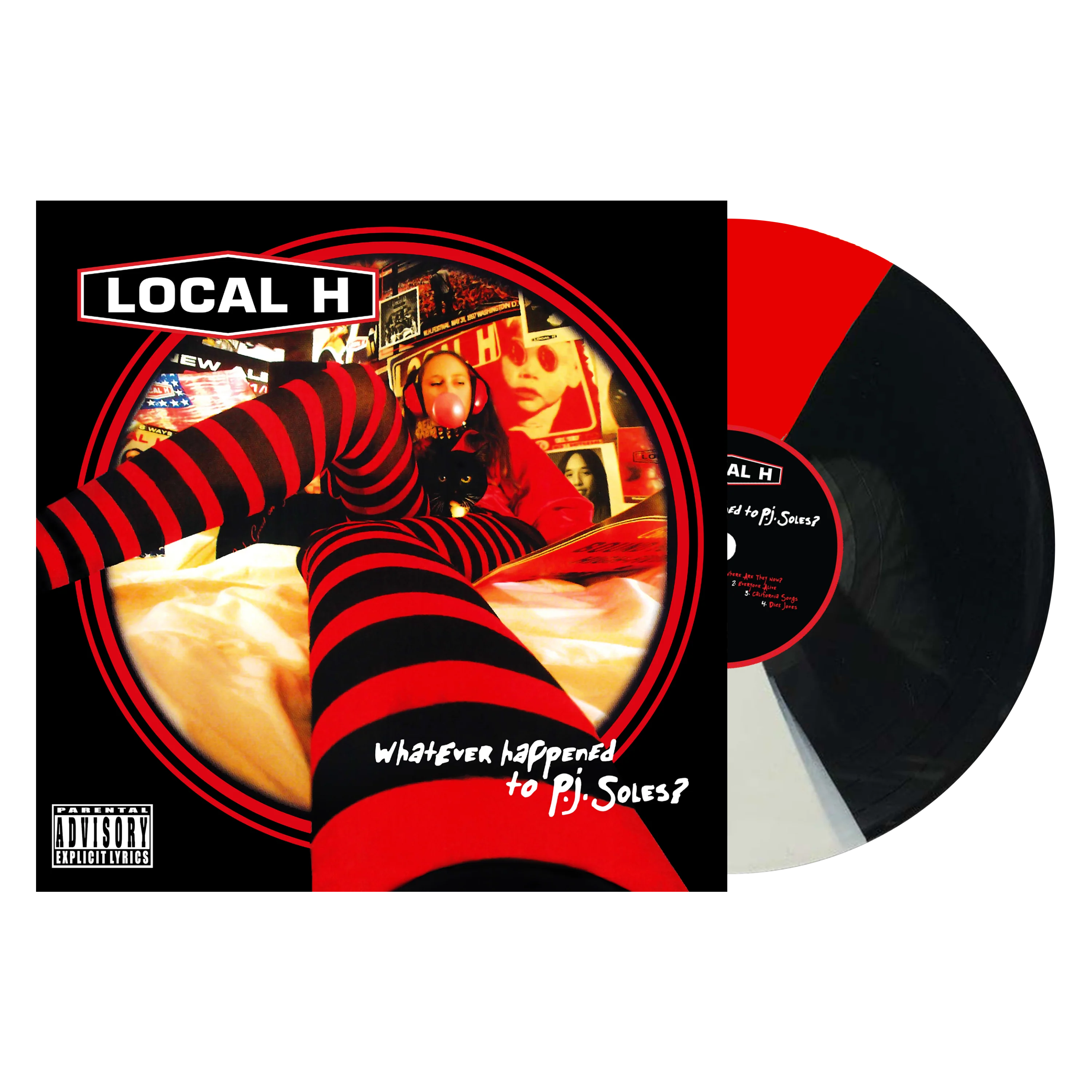 Local H "Whatever Happened To P.J. Soles?" - Image 4