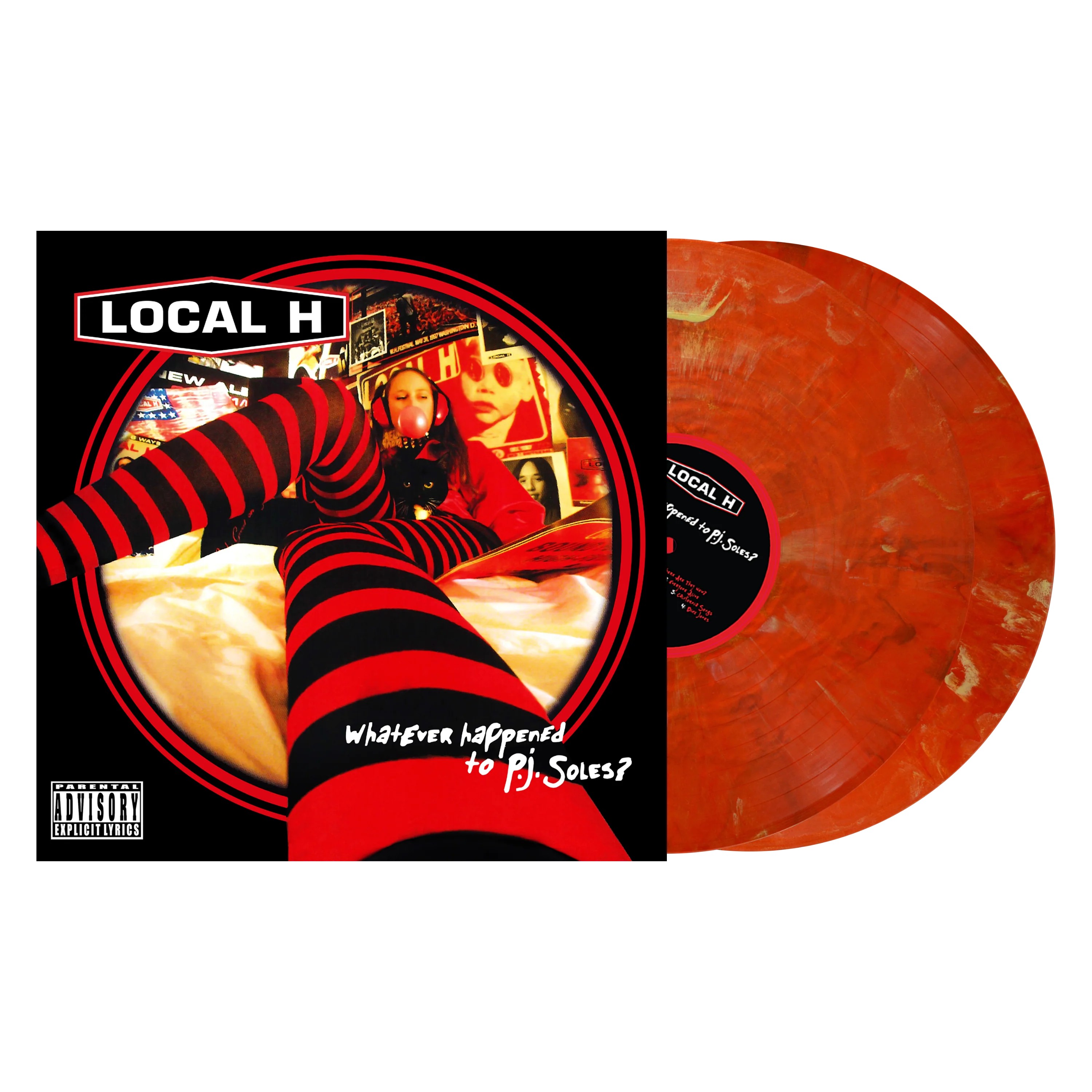 Local H "Whatever Happened To P.J. Soles?" - Image 5