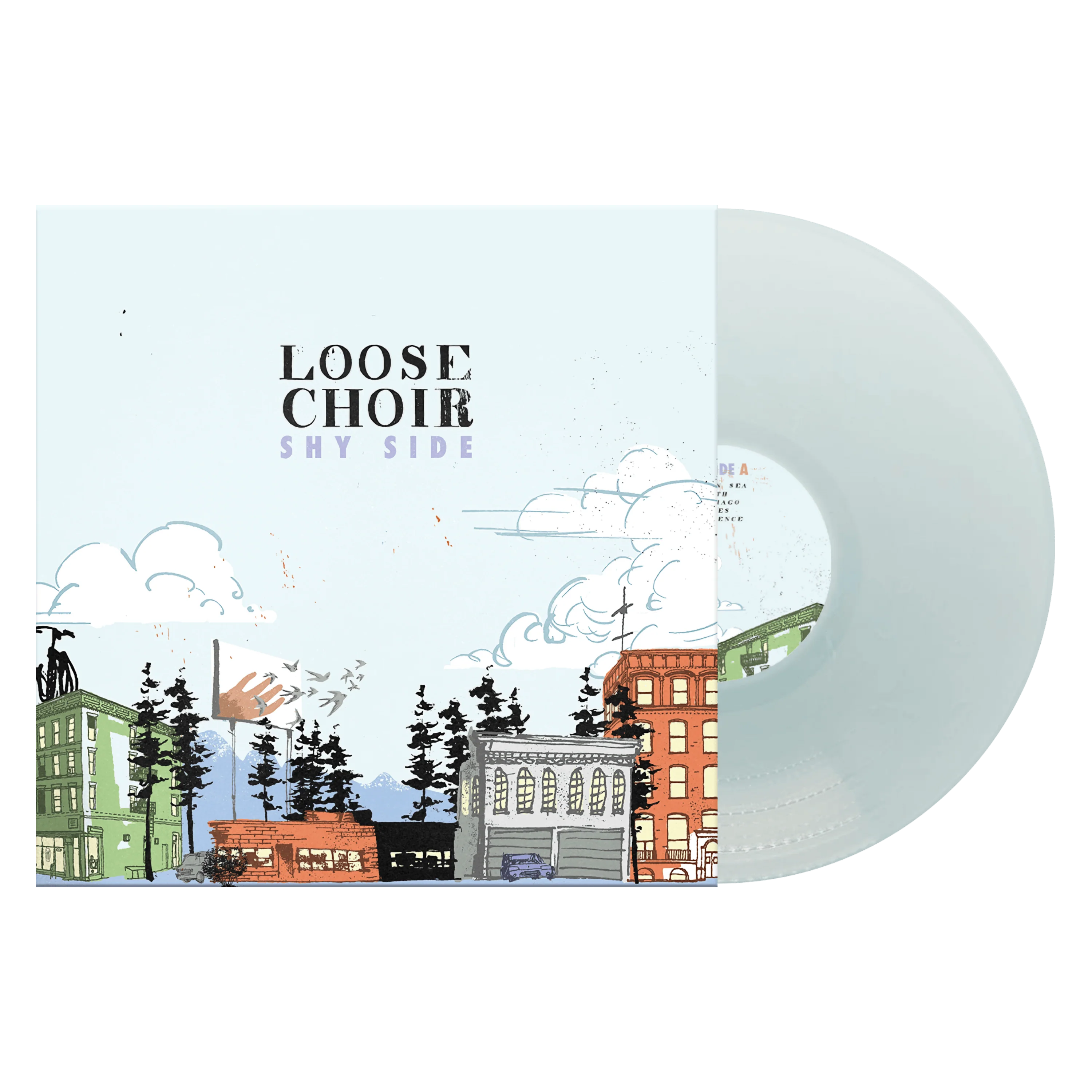 Loose Choir "Shy Side" - Image 2