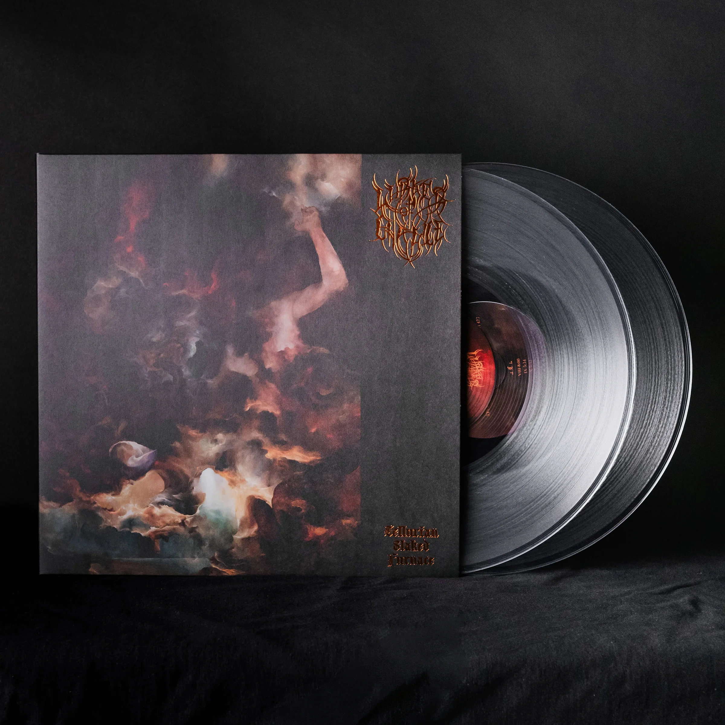 Lurker of Chalice "Tellurian Slaked Furnace" - Image 2