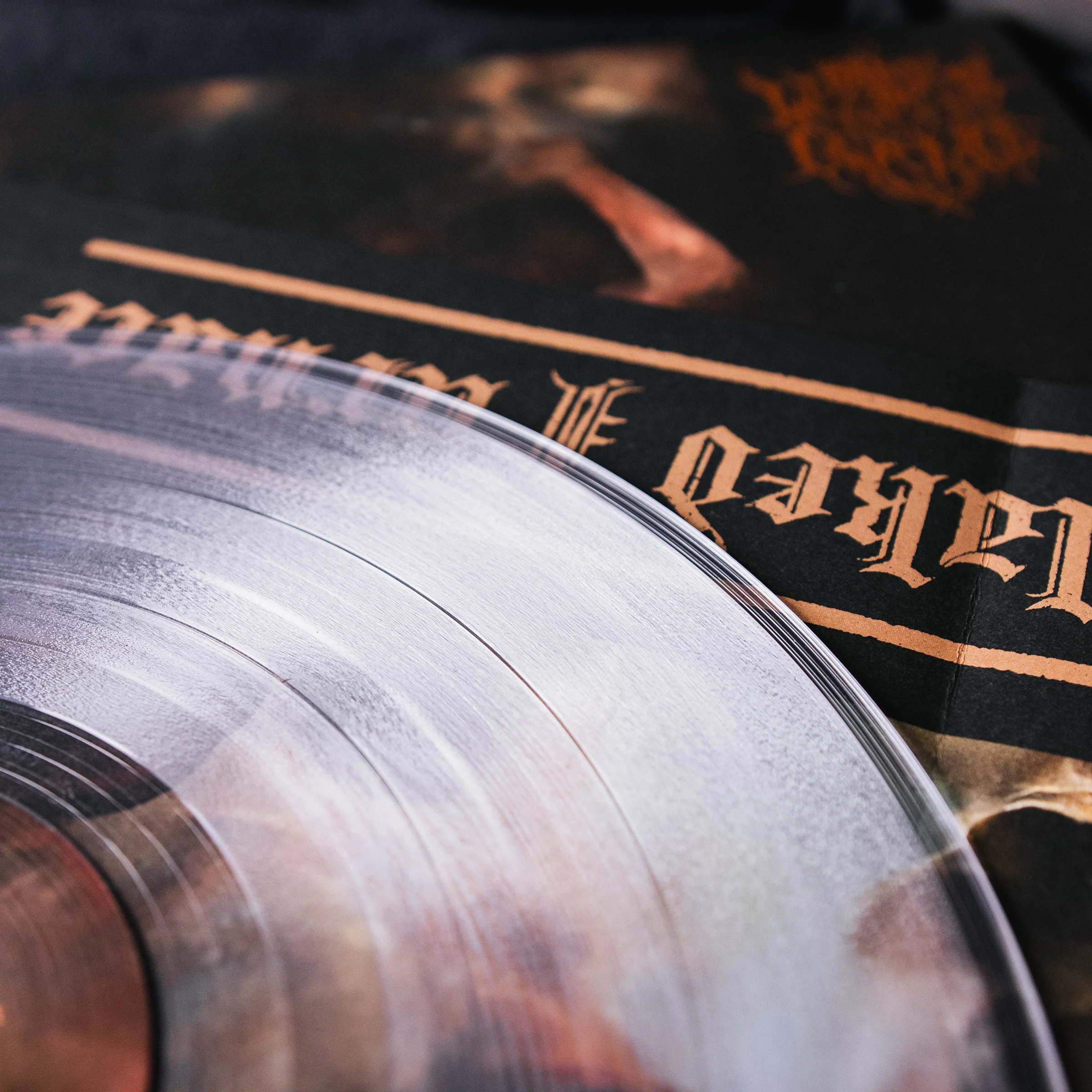 Lurker of Chalice "Tellurian Slaked Furnace" - Image 3