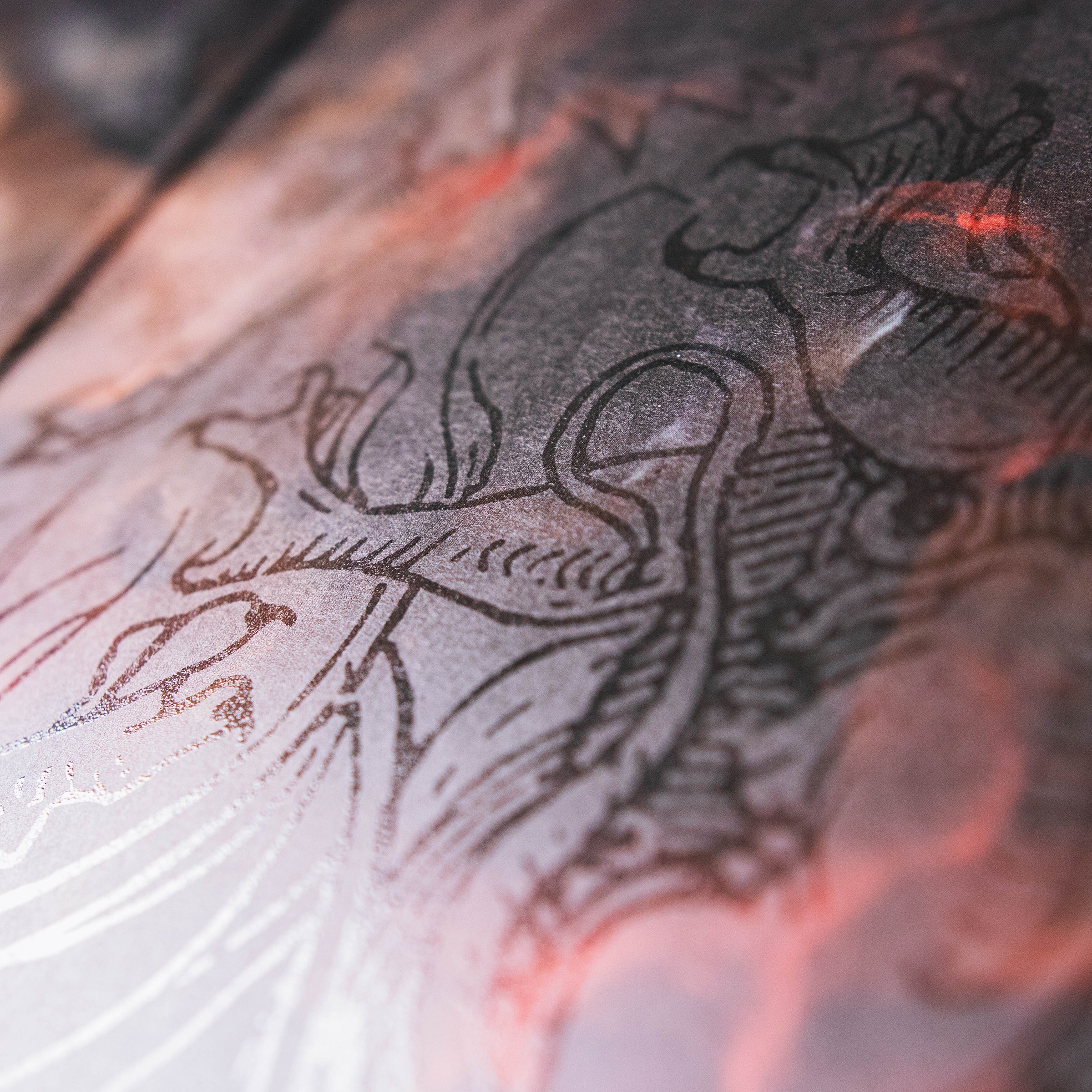 Lurker of Chalice "Tellurian Slaked Furnace" - Image 4