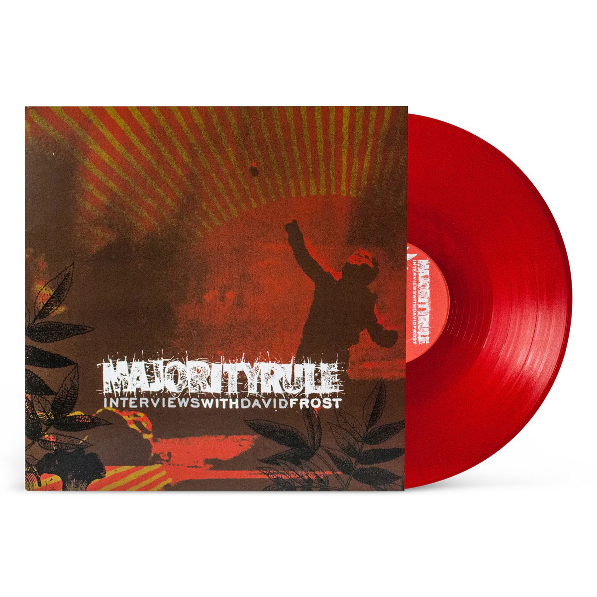 Majority Rule "Interviews With David Frost" - Image 2