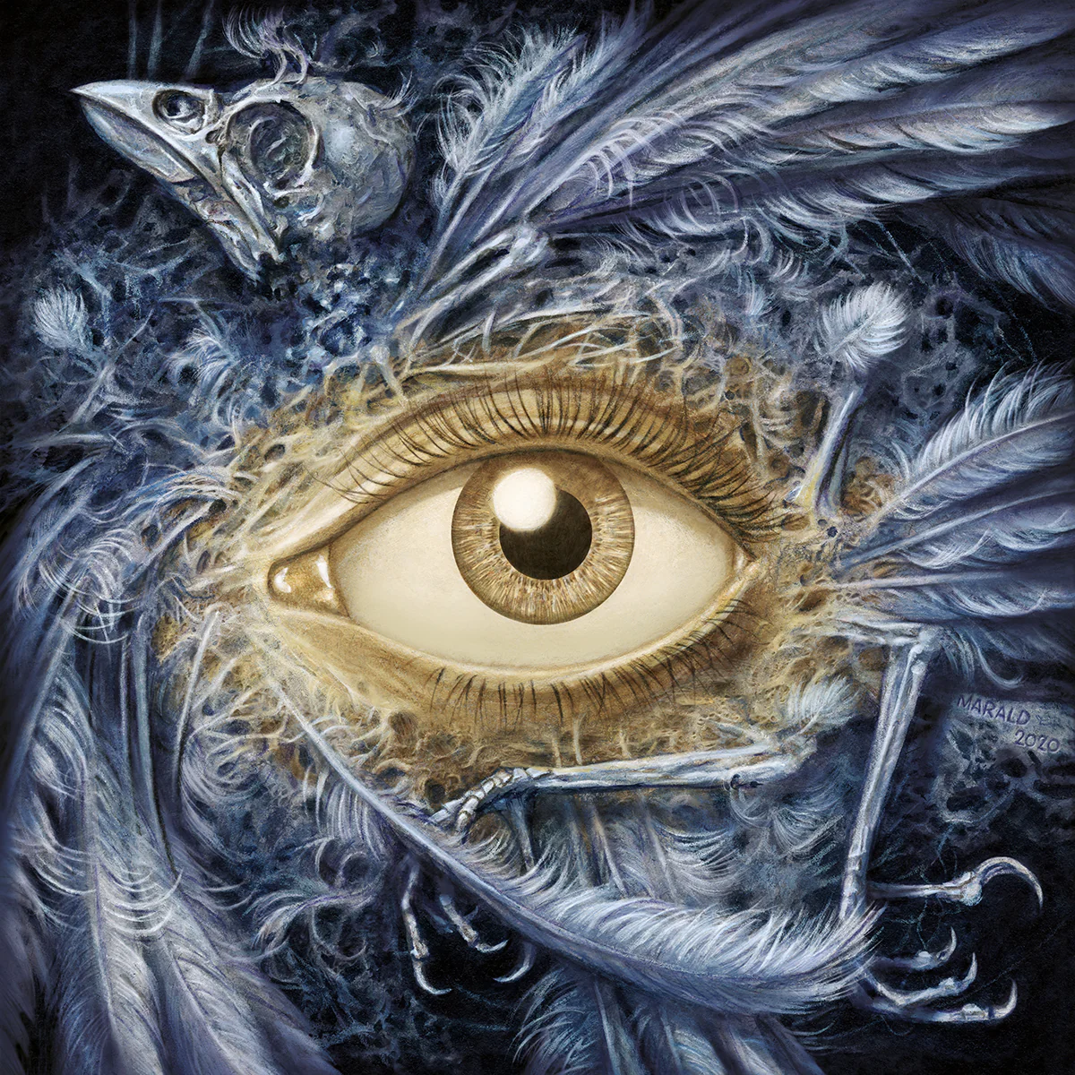 Marald Van Haasteren "Reform" Giclee Print - Image 2