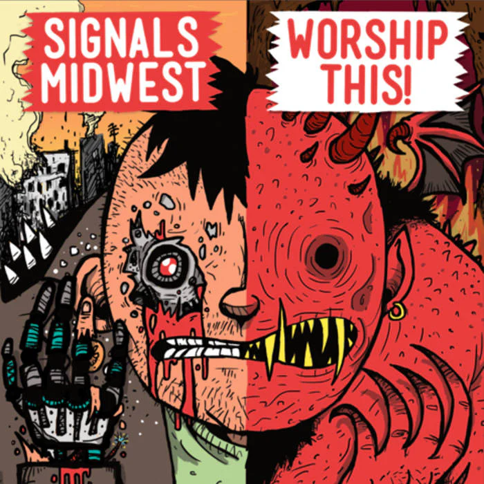 Signal Midwest / Worship This! "Split"