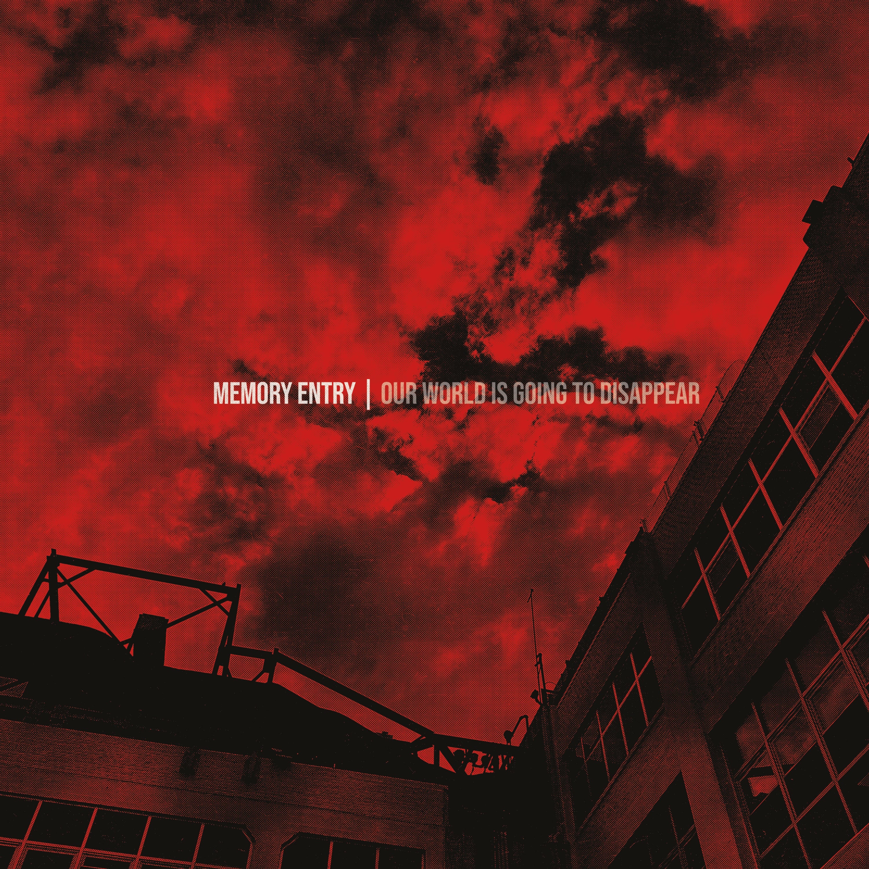 Memory Entry "Our World Is Going To Disappear" (Mind Over Matter Variant)