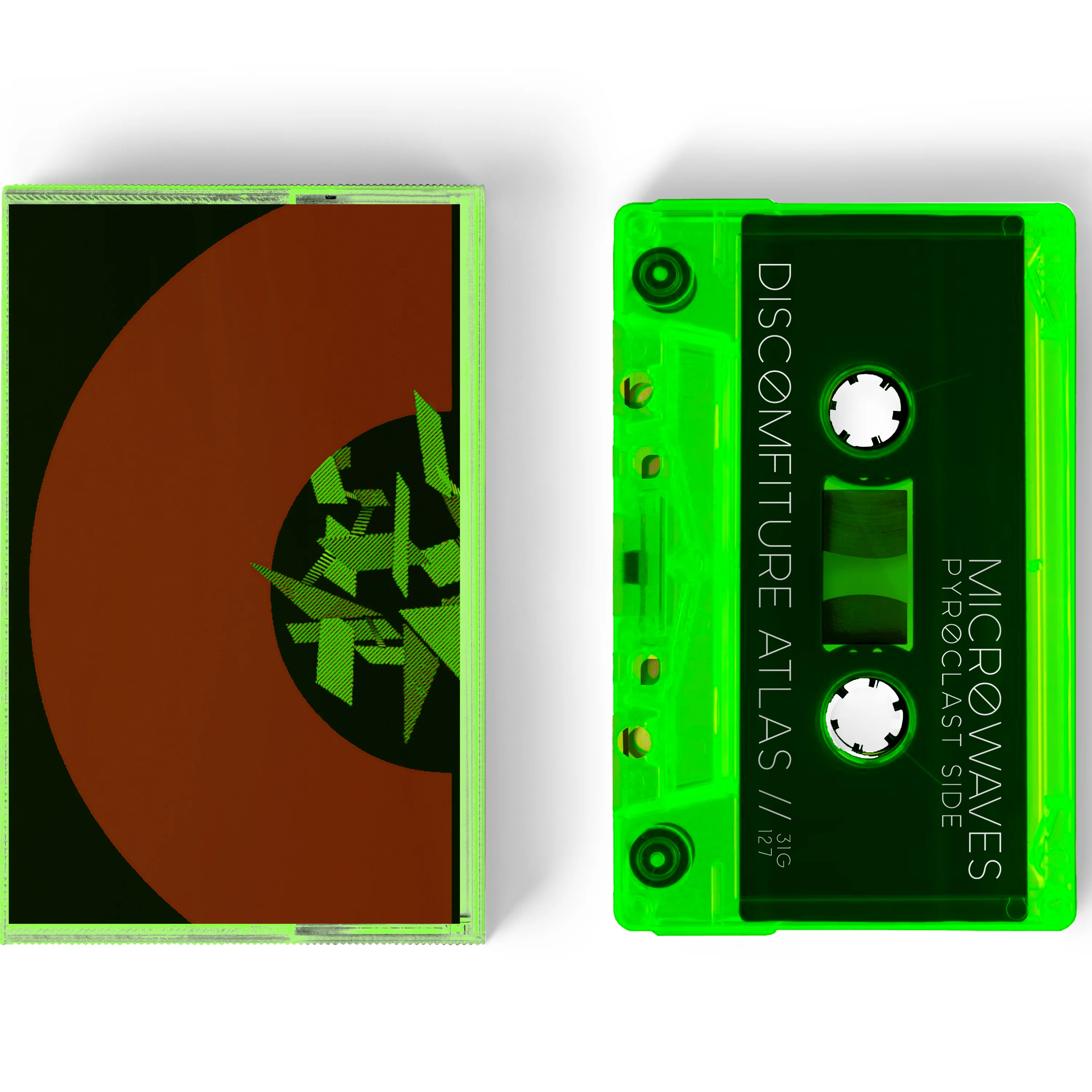 Microwaves "Discomfiture Atlas" - Image 3