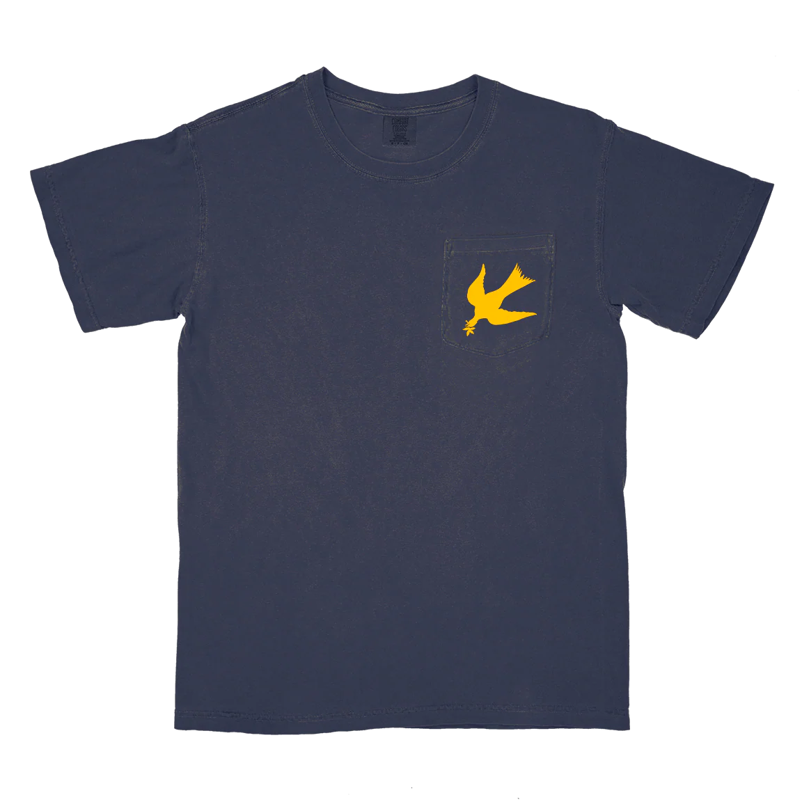 Modern Life Is War "Fallen Dove" Midnight Premium Pocket T-Shirt - Image 2