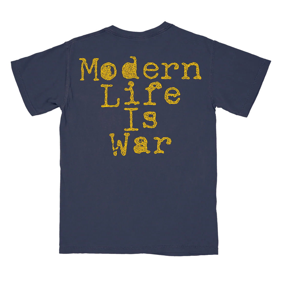 Modern Life Is War "Fallen Dove" Midnight Premium Pocket T-Shirt - Image 3