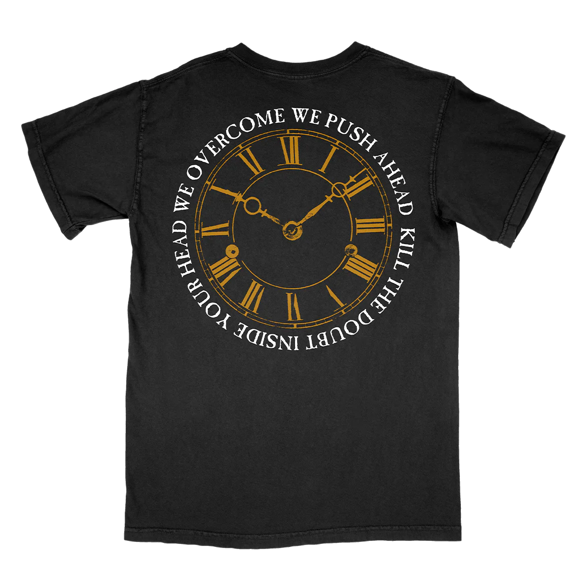 Modern Life Is War "First and Ellen" Black Premium T-Shirt - Image 3