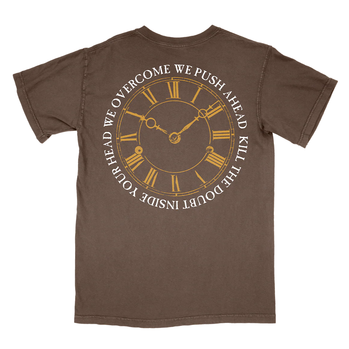 Modern Life Is War "First and Ellen" Espresso Premium T-Shirt - Image 3