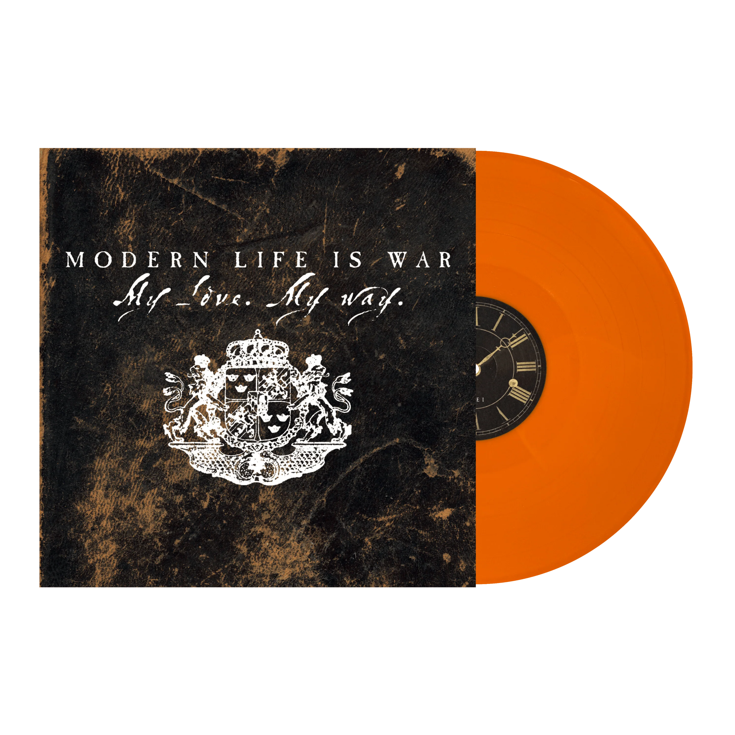 Modern Life Is War "My Love. My Way." - Image 2