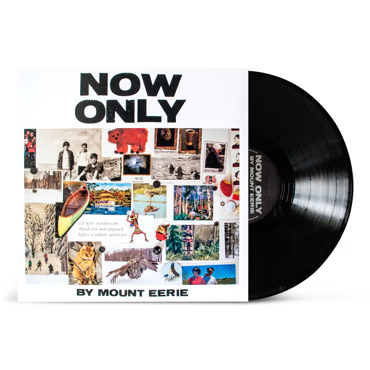 Mount Eerie "Now Only" - Image 2