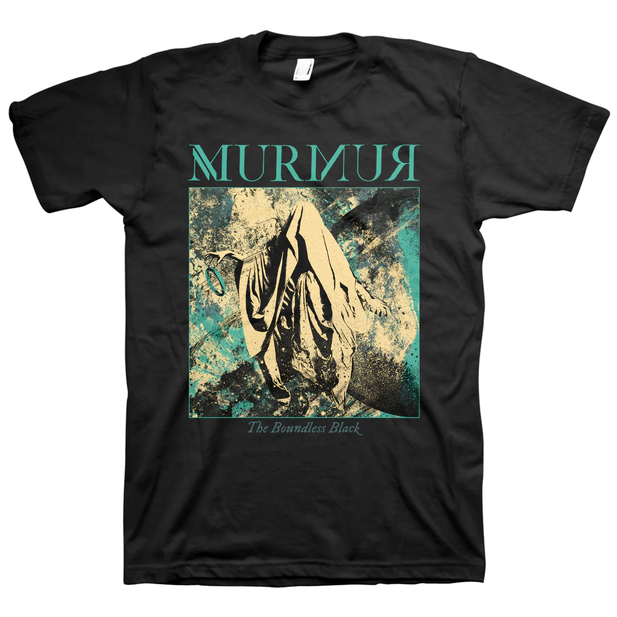 Murmur "Apparition" Black T-Shirt