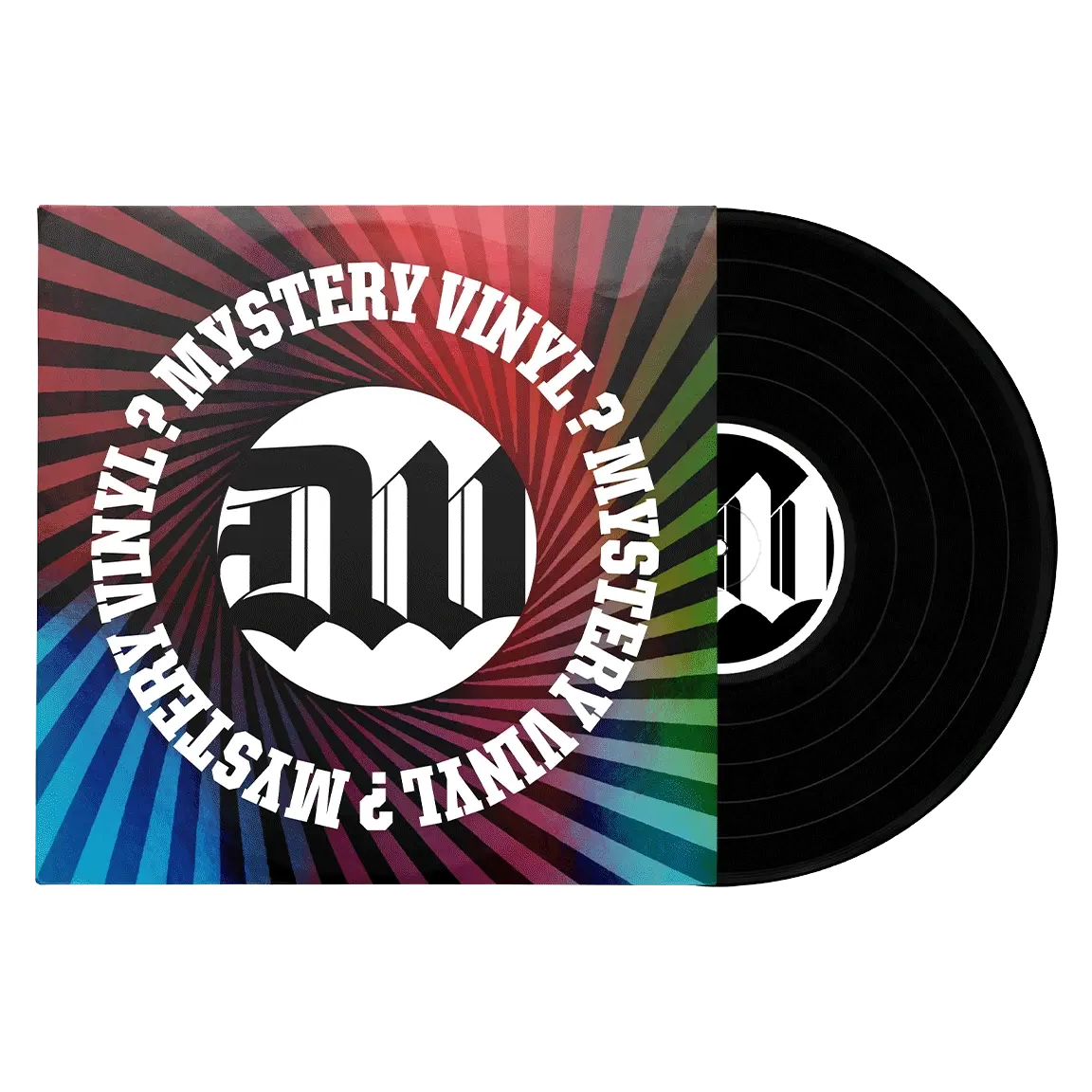Mystery Vinyl