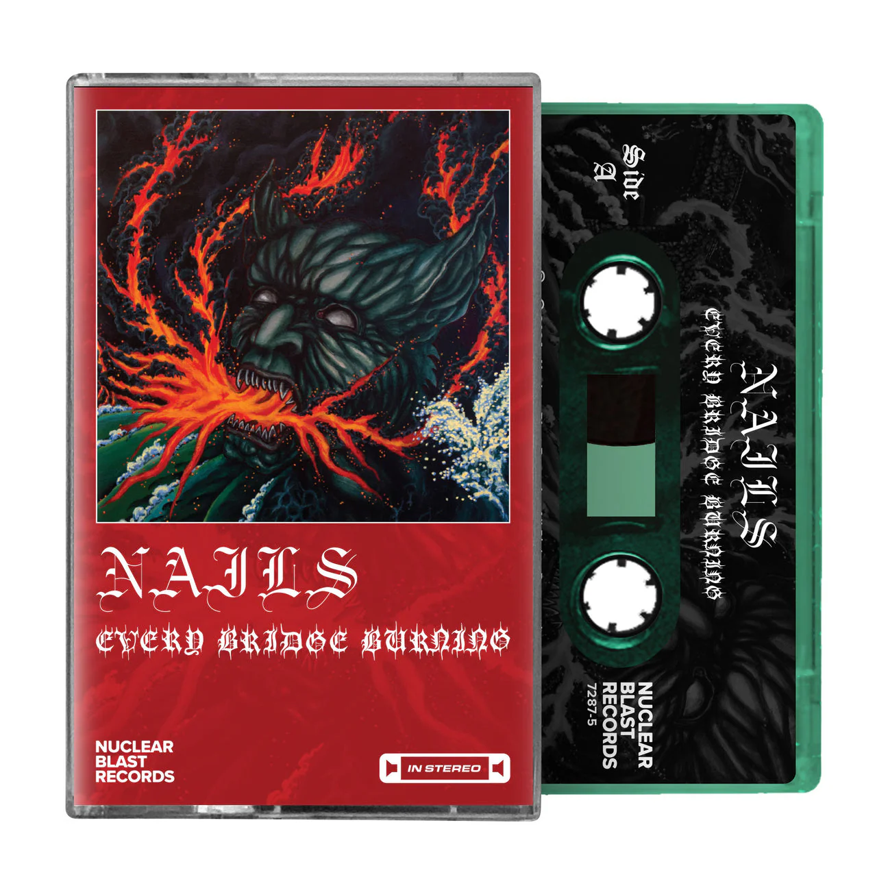 Nails "Every Bridge Burning" - Image 4