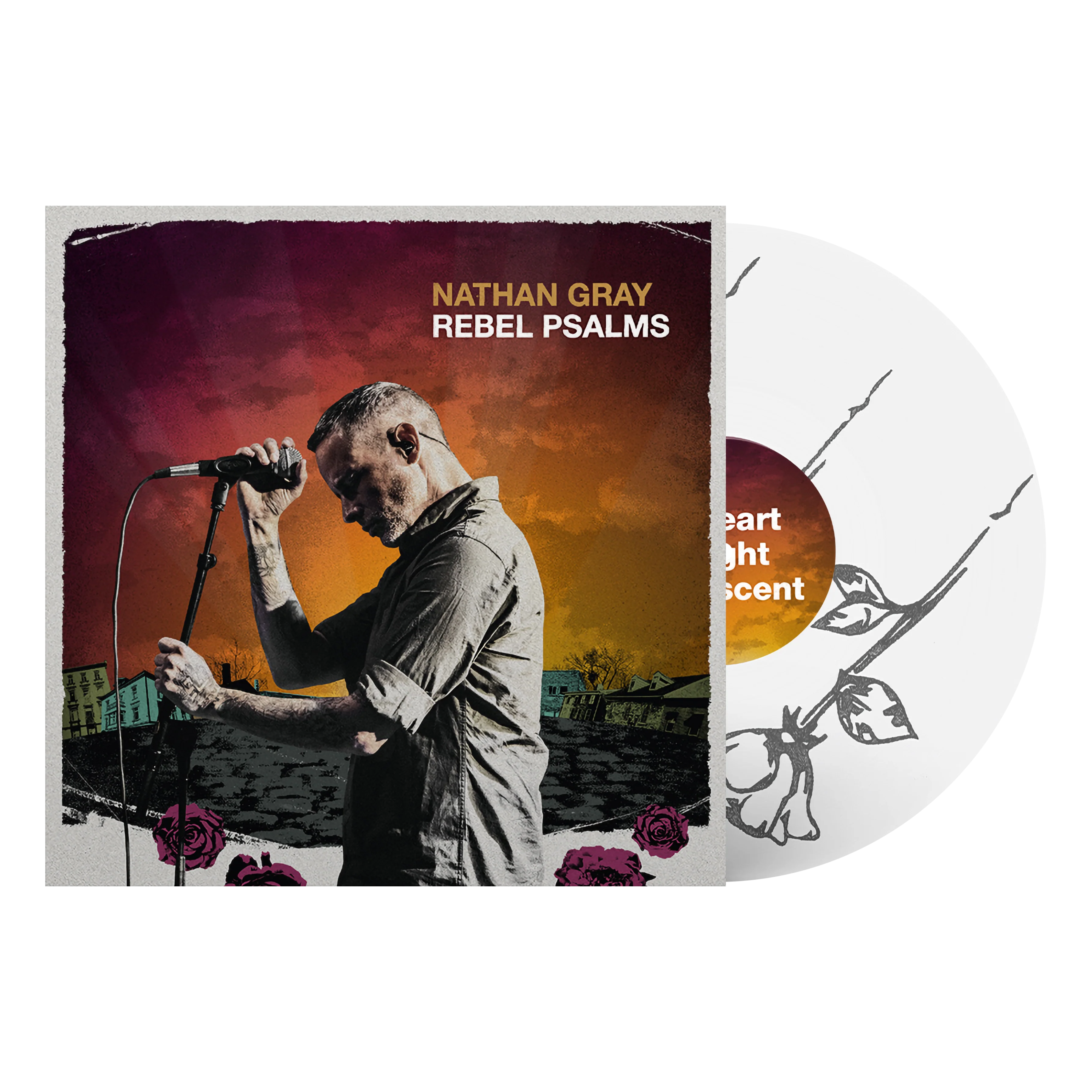 Nathan Gray “Rebel Psalms” - Image 4