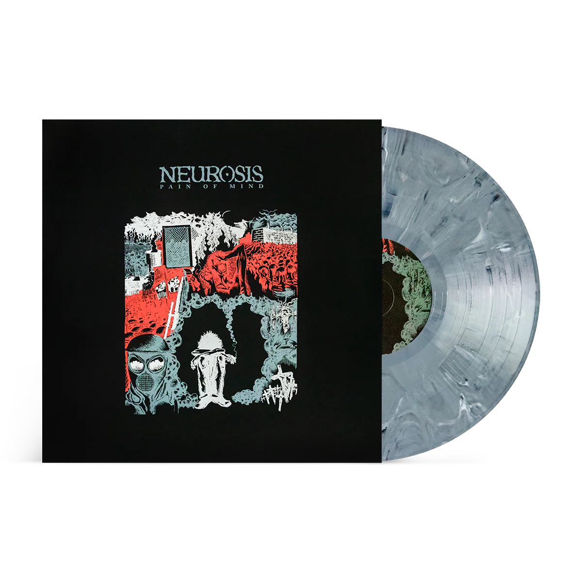 Neurosis "Pain Of Mind" - Image 4