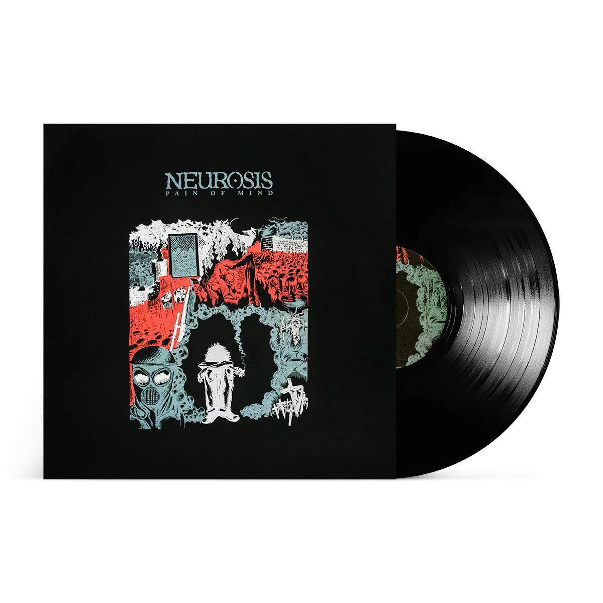 Neurosis "Pain Of Mind" - Image 5