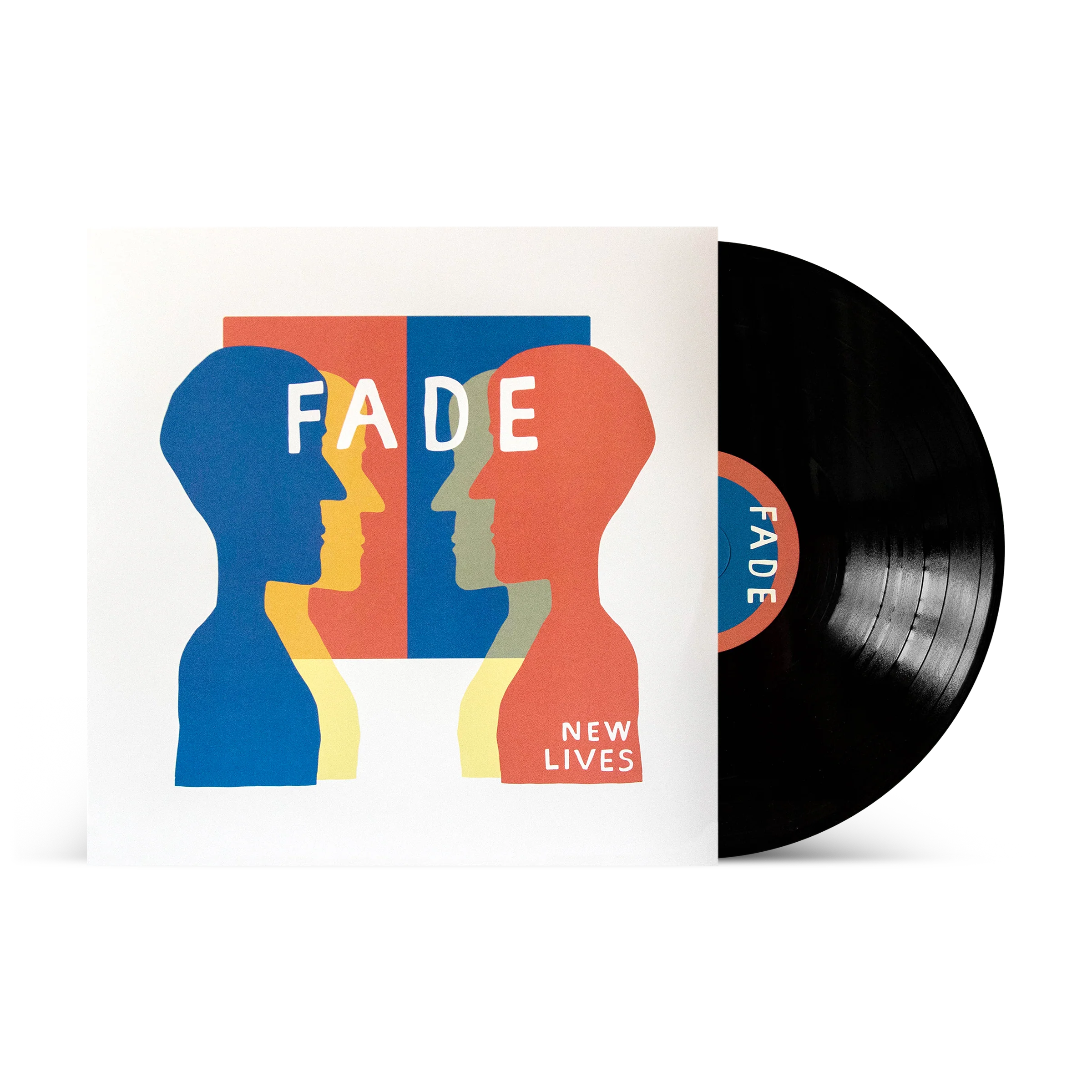 New Lives "Fade" - Image 2