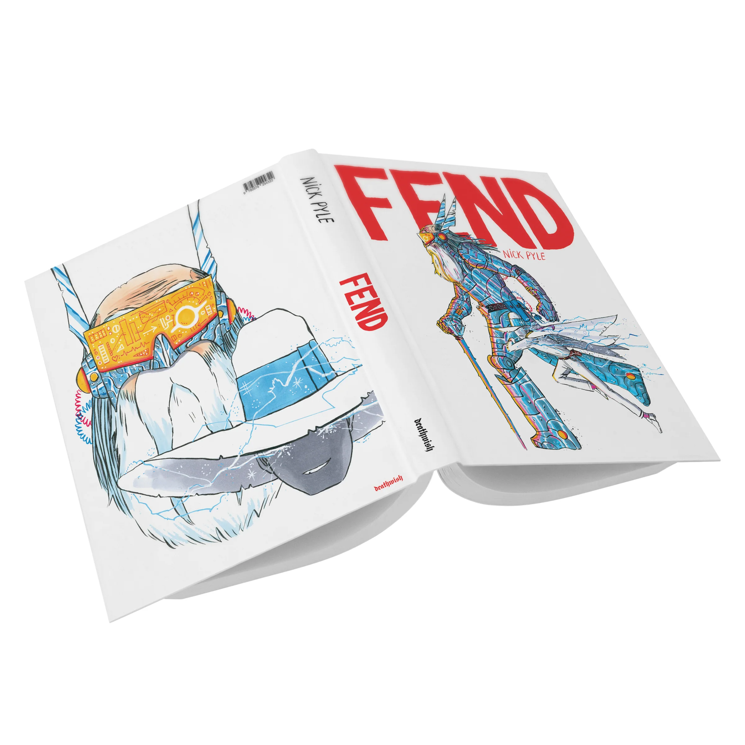 Nick Pyle "FEND" - Image 10