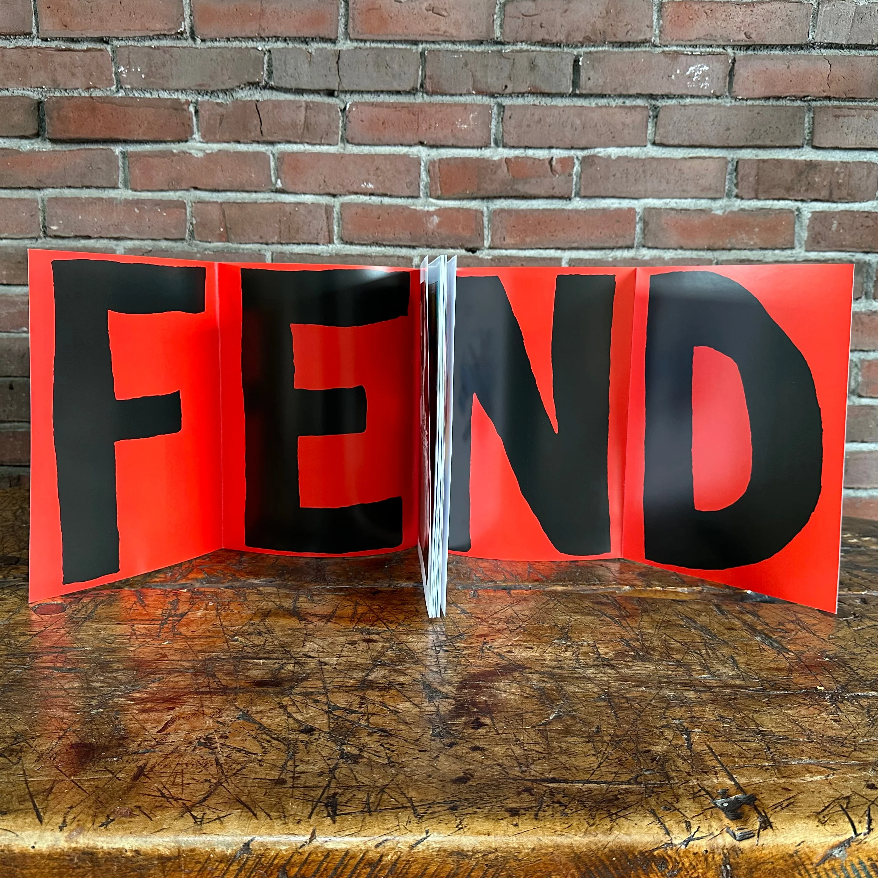 Nick Pyle "FEND" - Image 3