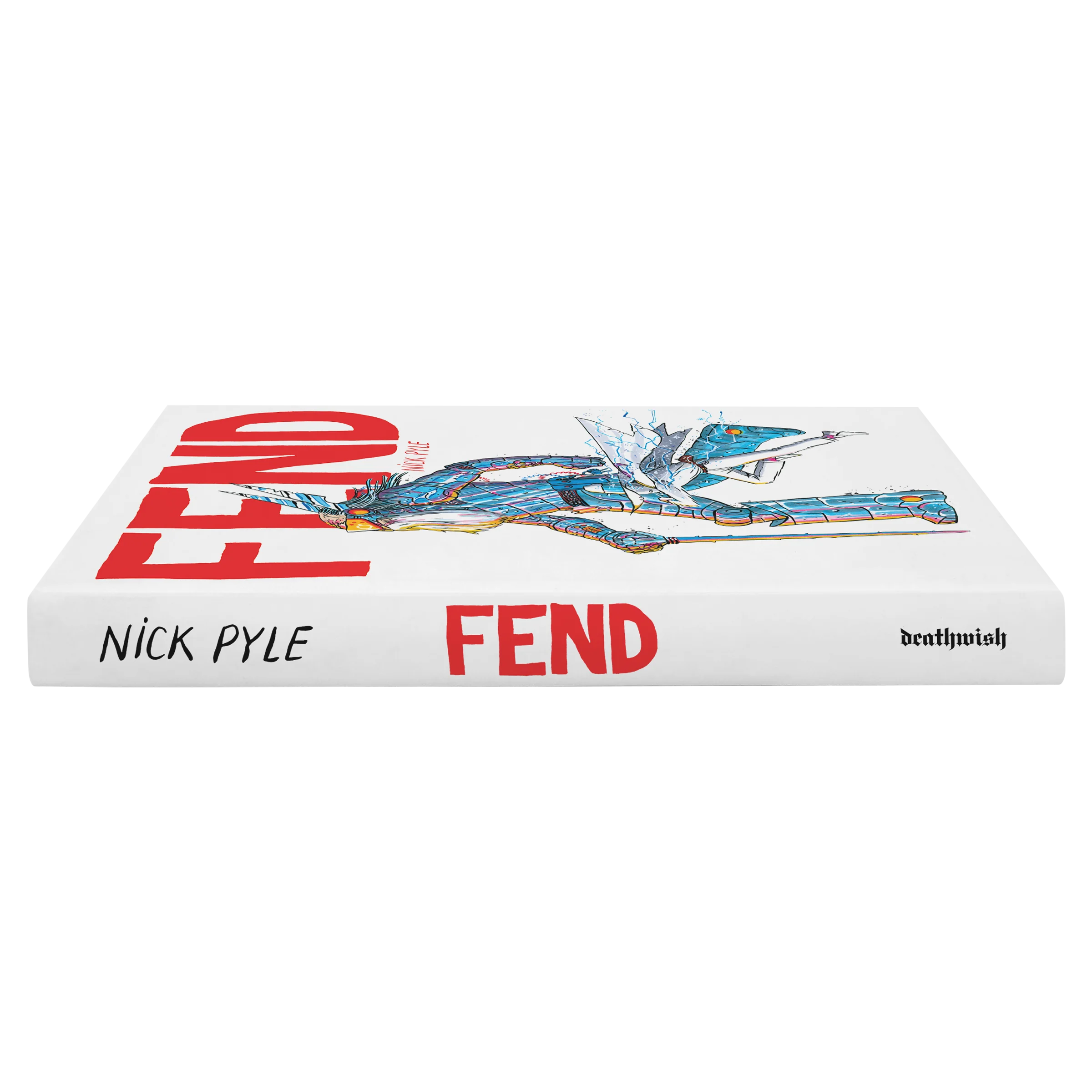 Nick Pyle "FEND" - Image 8