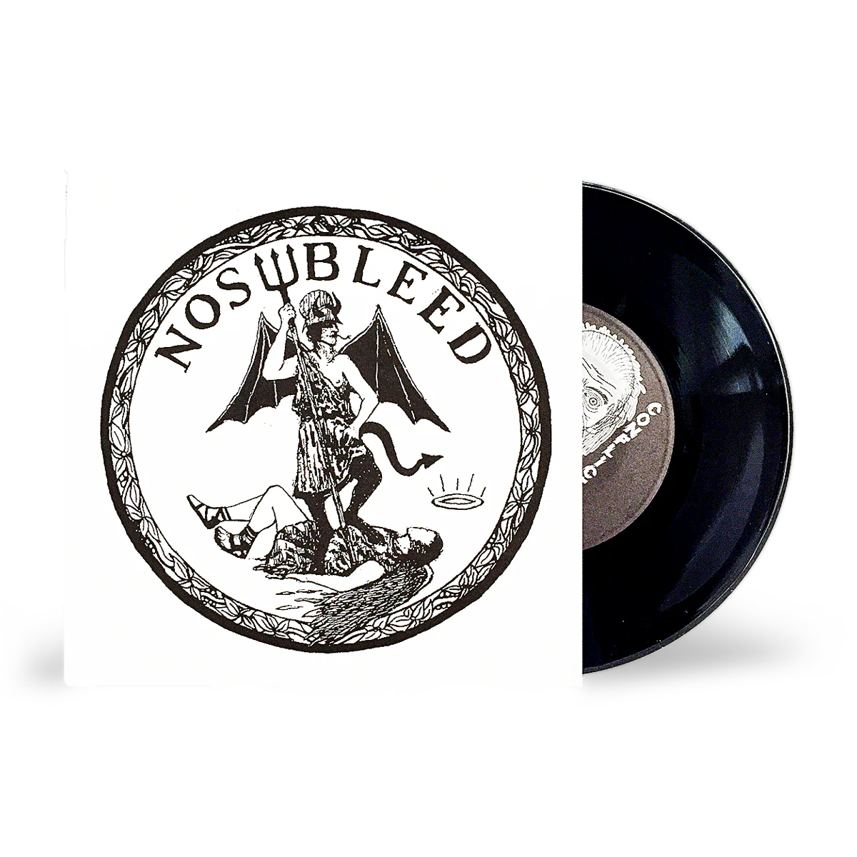 Nosebleed "Self Titled" - Image 2