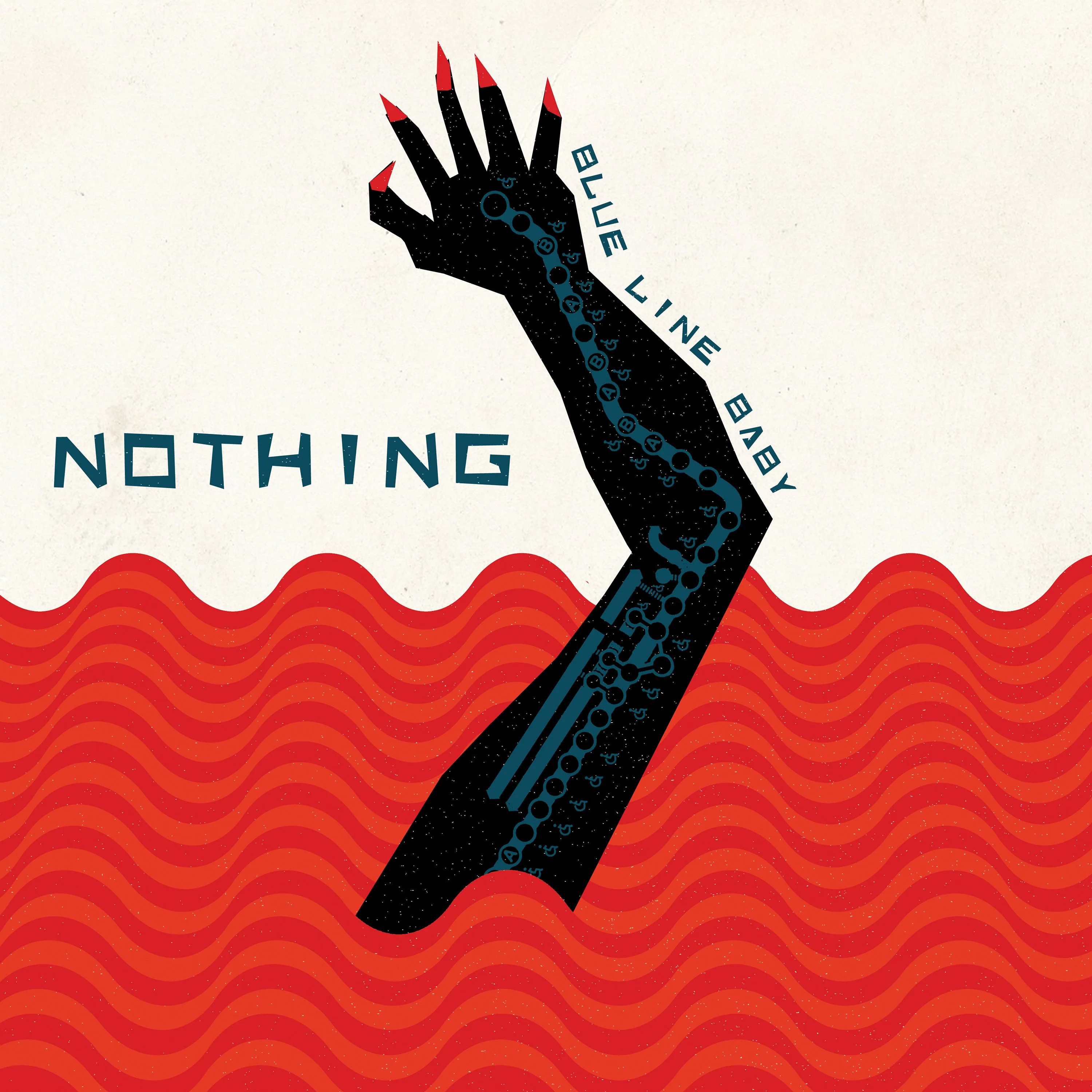 Nothing "Blue Line Baby"