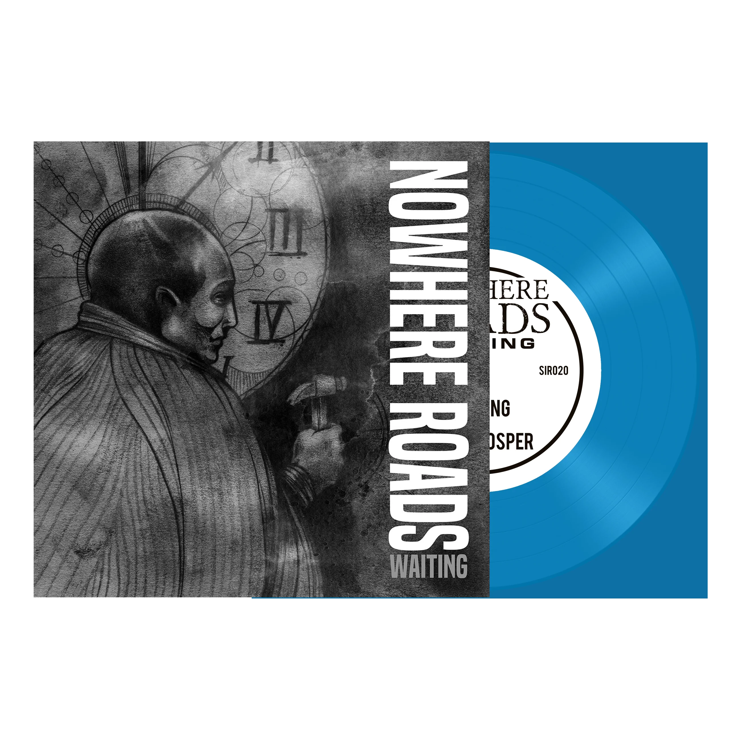 Nowhere Roads "Waiting" - Image 2