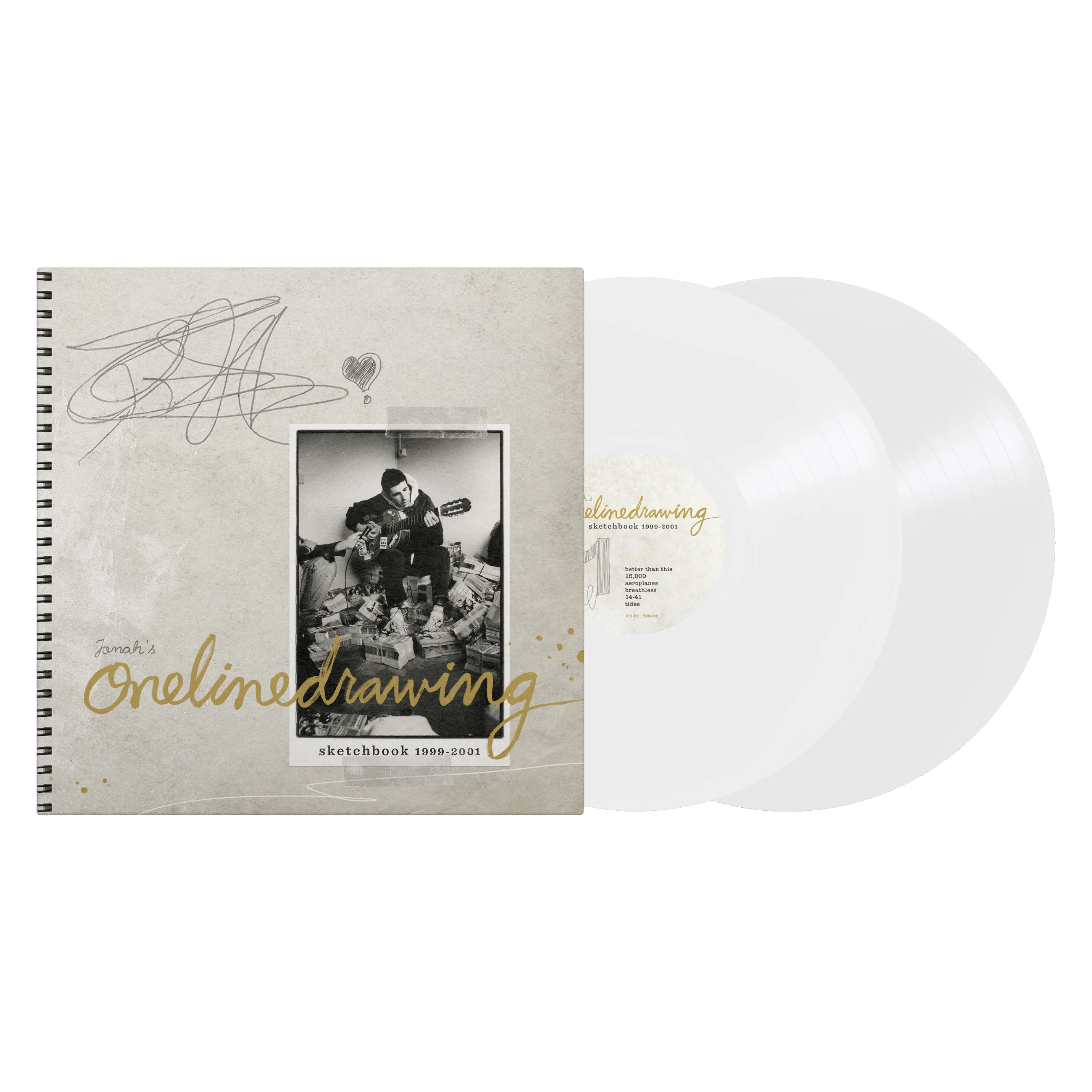 Onelinedrawing "Sketchbook" Wholesale Indie Color