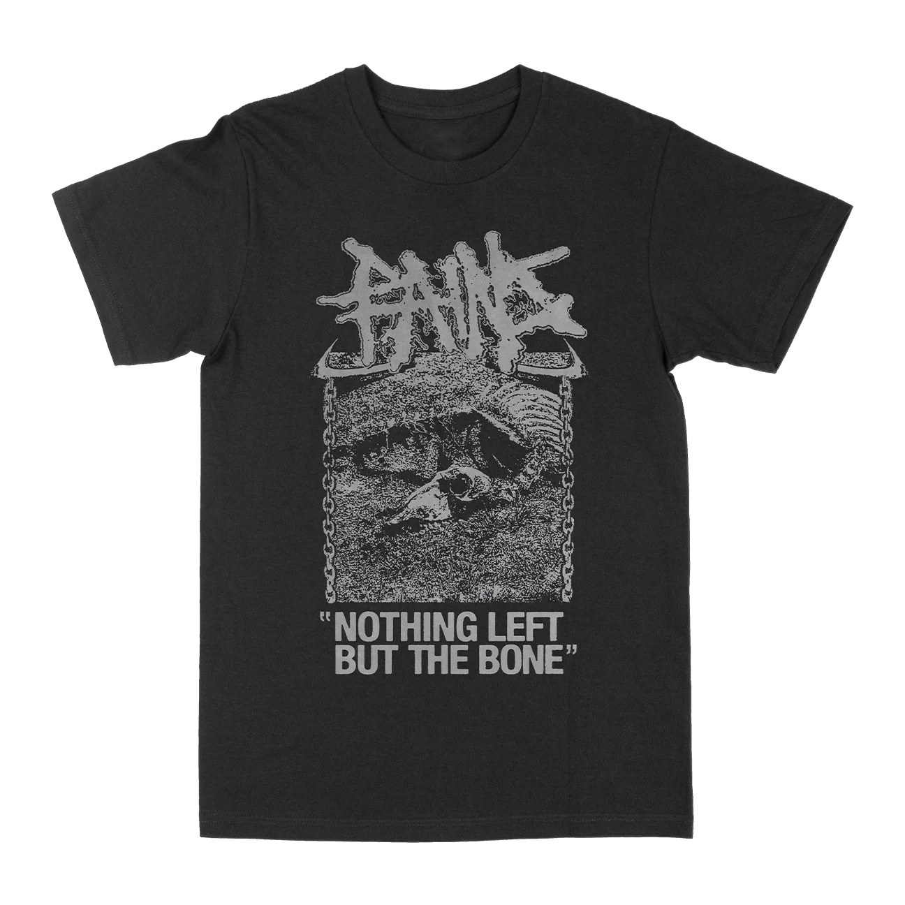 Pains "Carcass" Black T-Shirt - Image 2