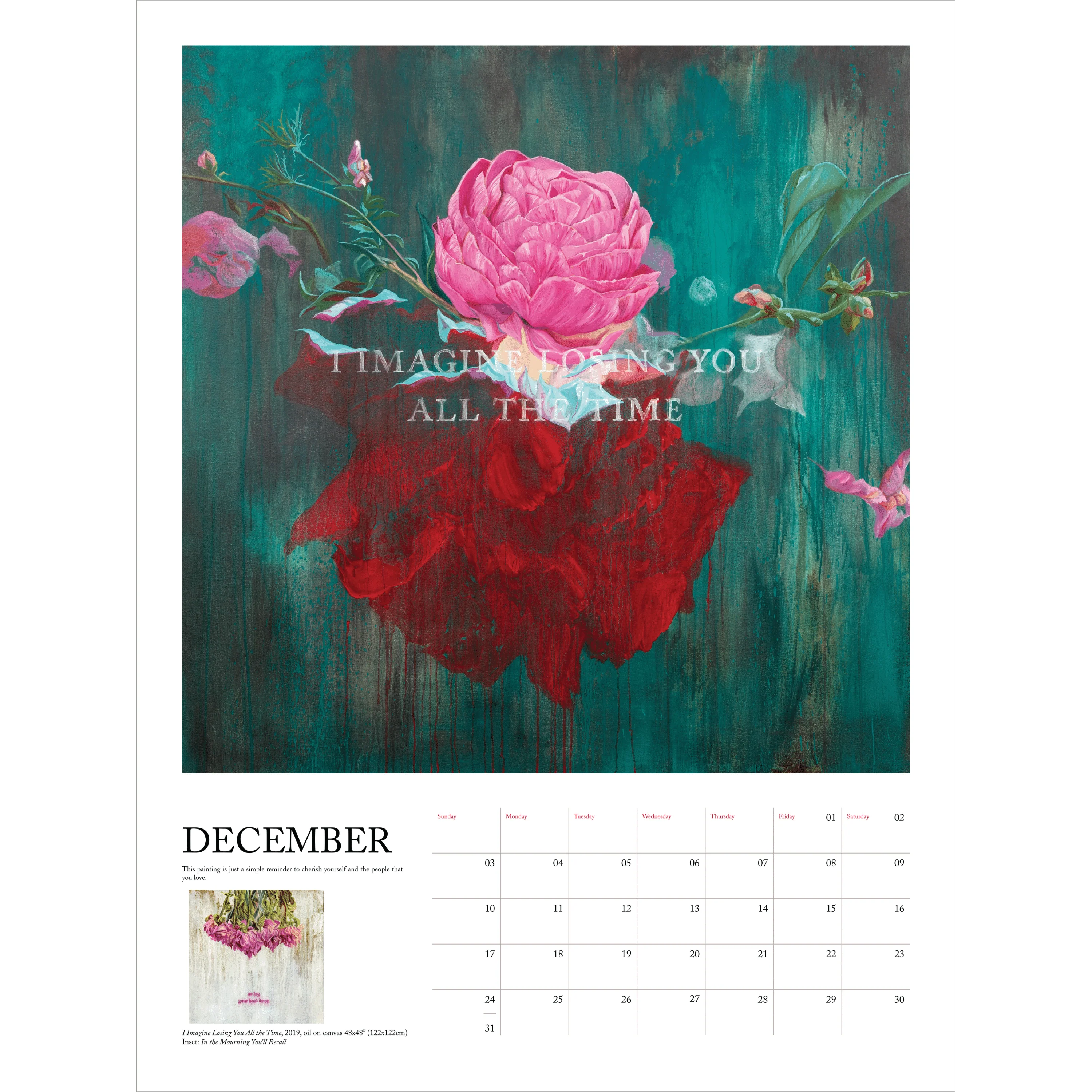 Paul Romano 2023 Calendar - Image 14