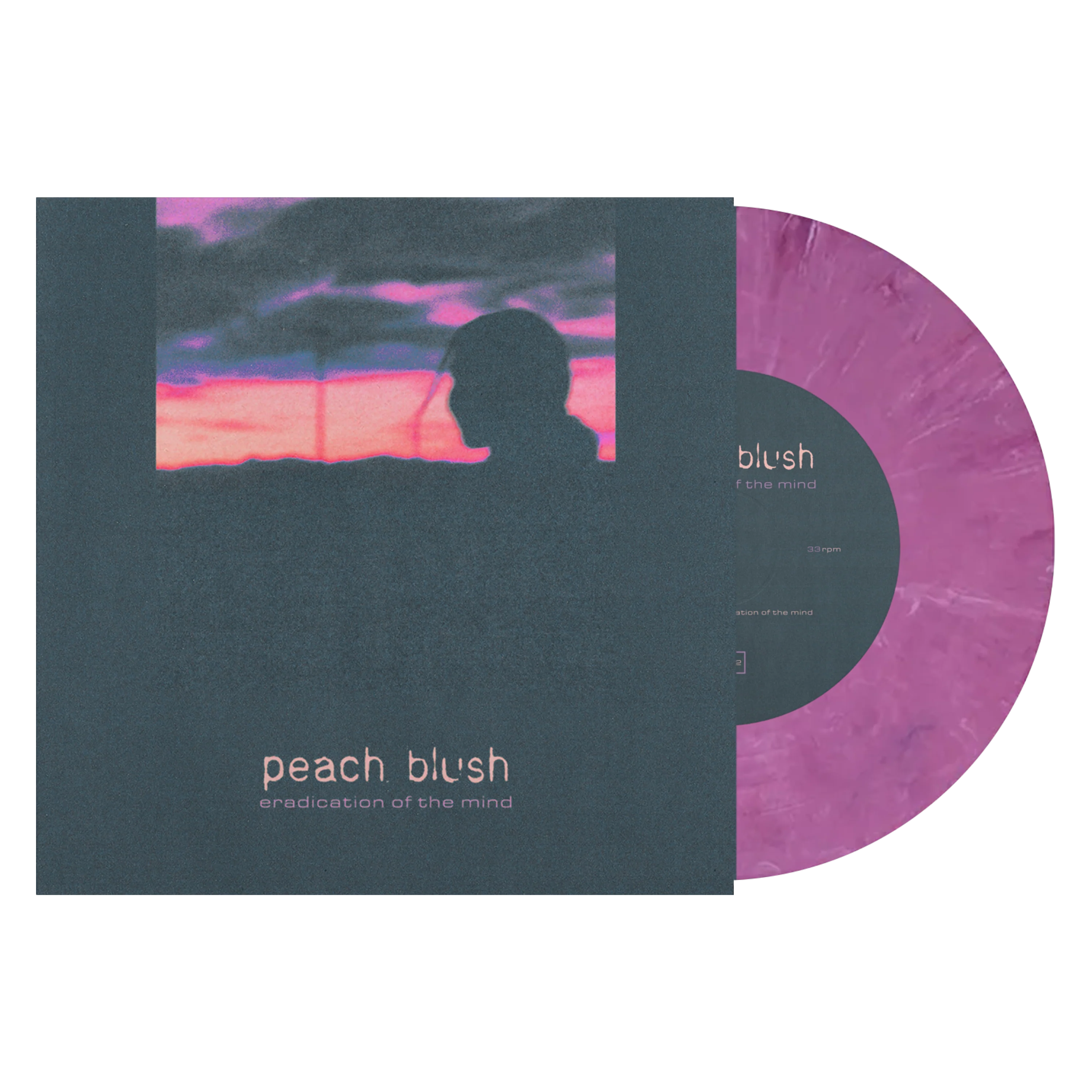 Peach Blush "Eradication of the Mind" - Image 2