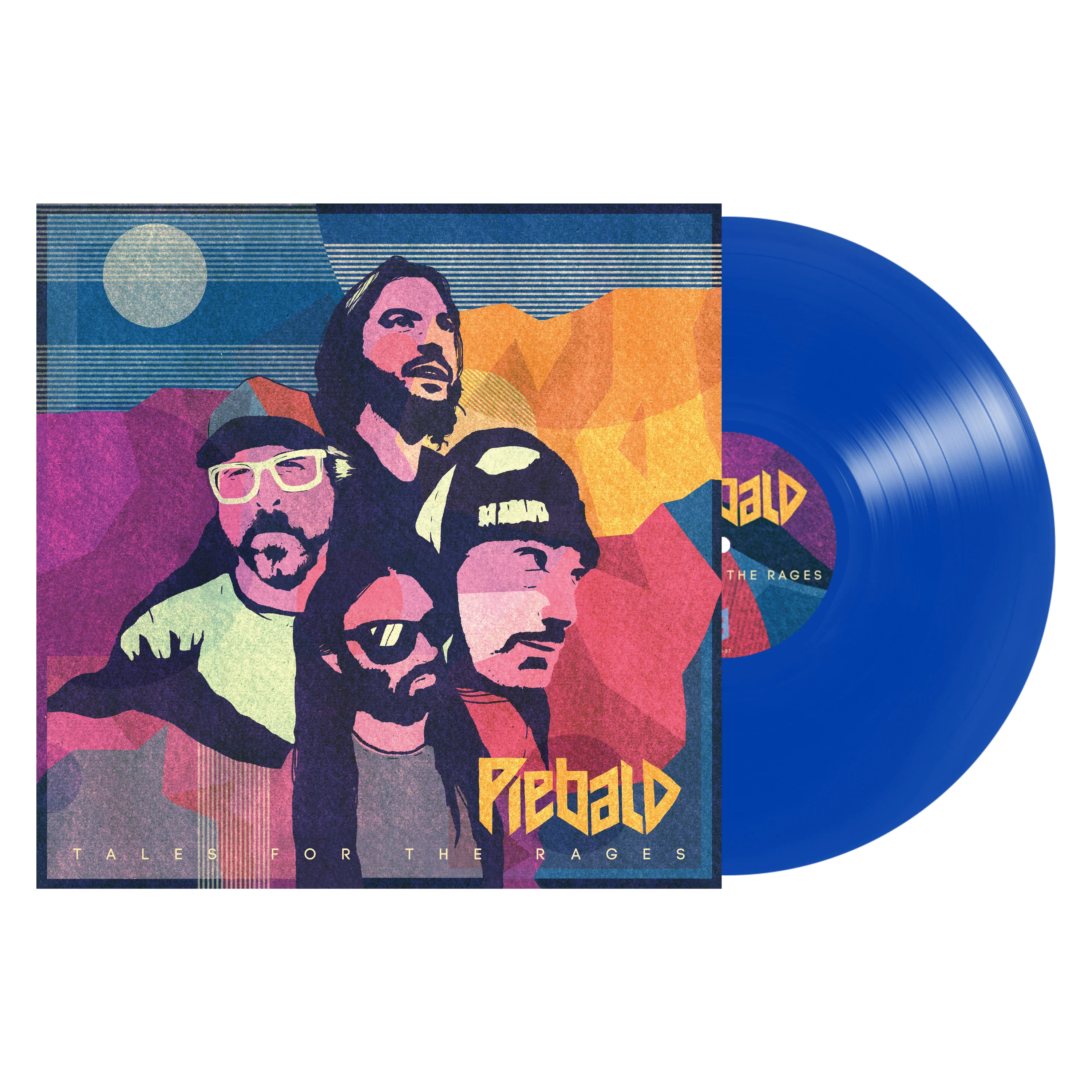 Piebald "Tales For The Rages" - Image 4