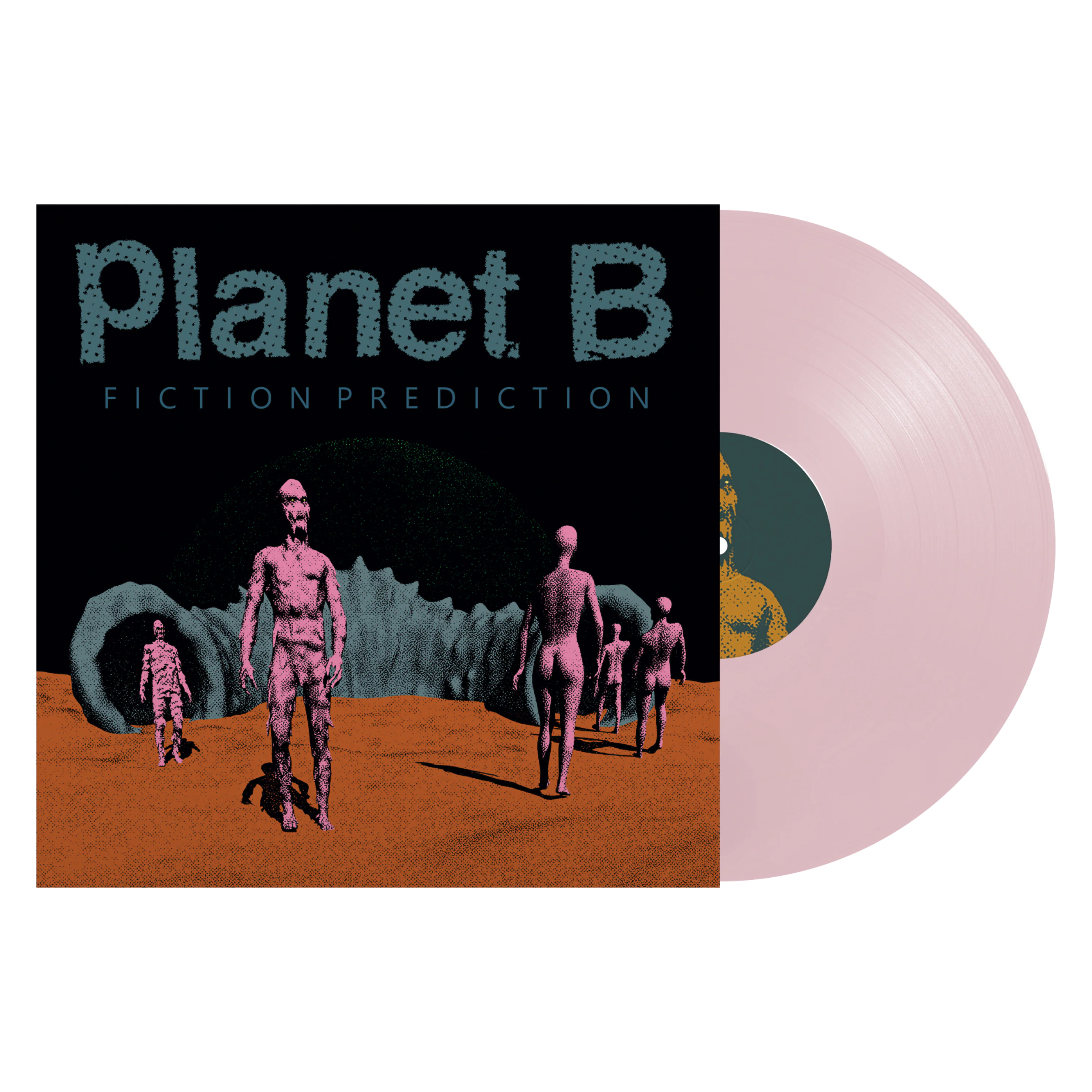 Planet B "Fiction Prediction" - Image 2