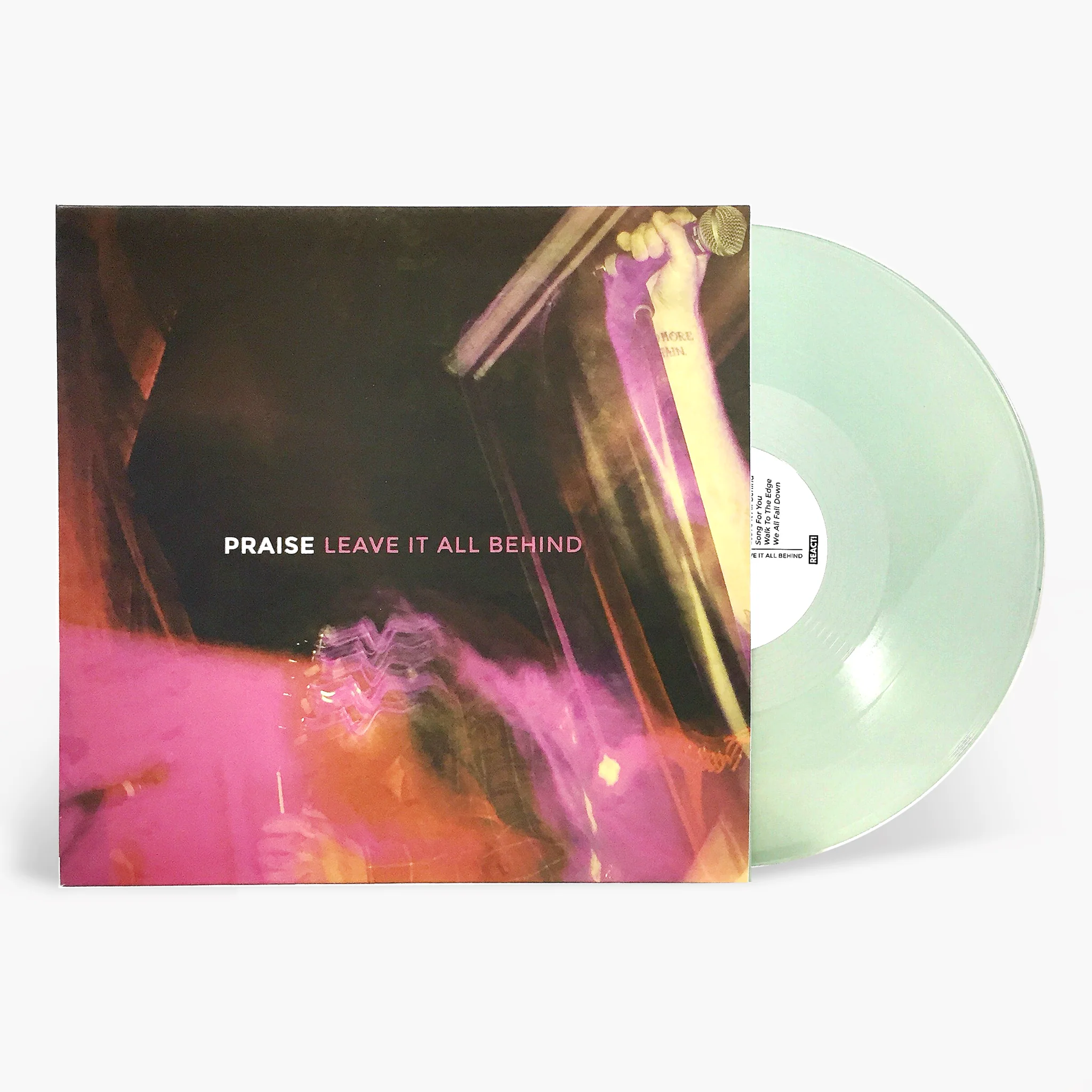 Praise "Leave It All Behind" - Image 2