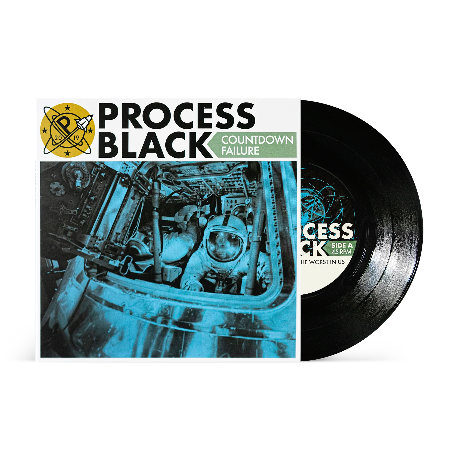 Process Black "Countdown Failure" - Image 4