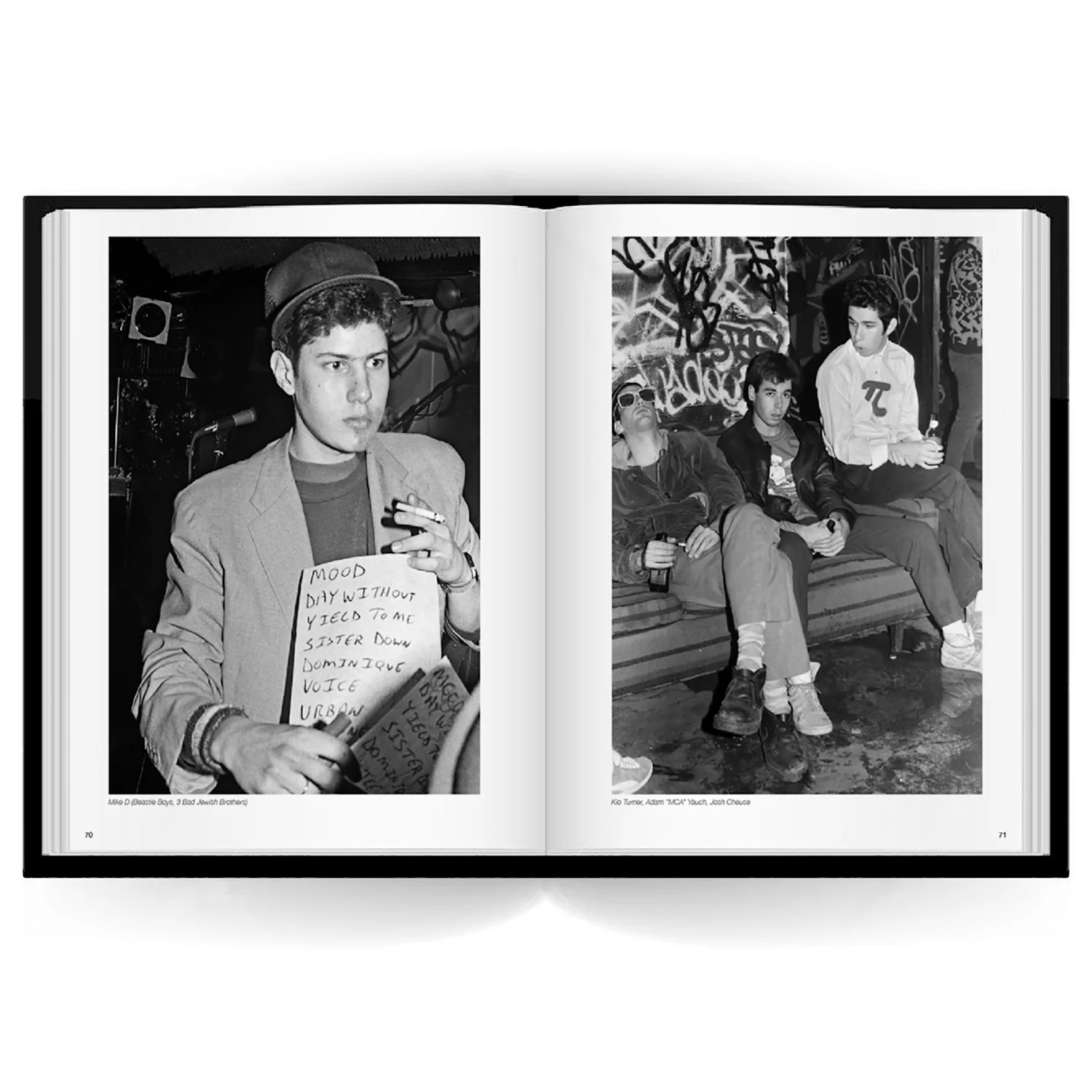 Ray Parada "Somewhere Below 14th & East - The Lost Photography Of Karen O'Sullivan" Book - Image 3