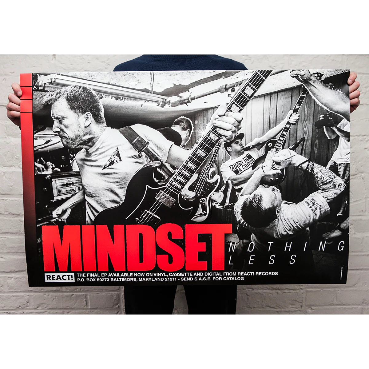 React Records Poster Bundle - Image 4